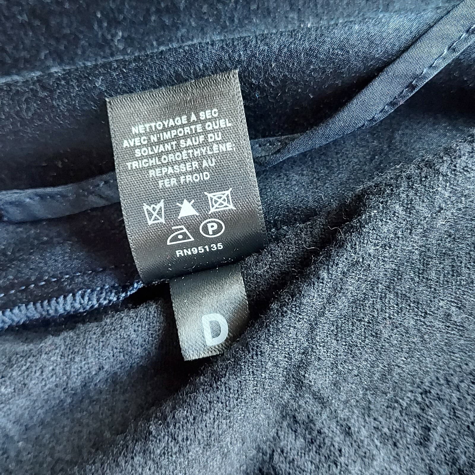 LAFAYETTE 148 NY Open Cardigan Front-Wool-Knit Back-Silk-Satin Black Women Sz.M - Thumbnail 8