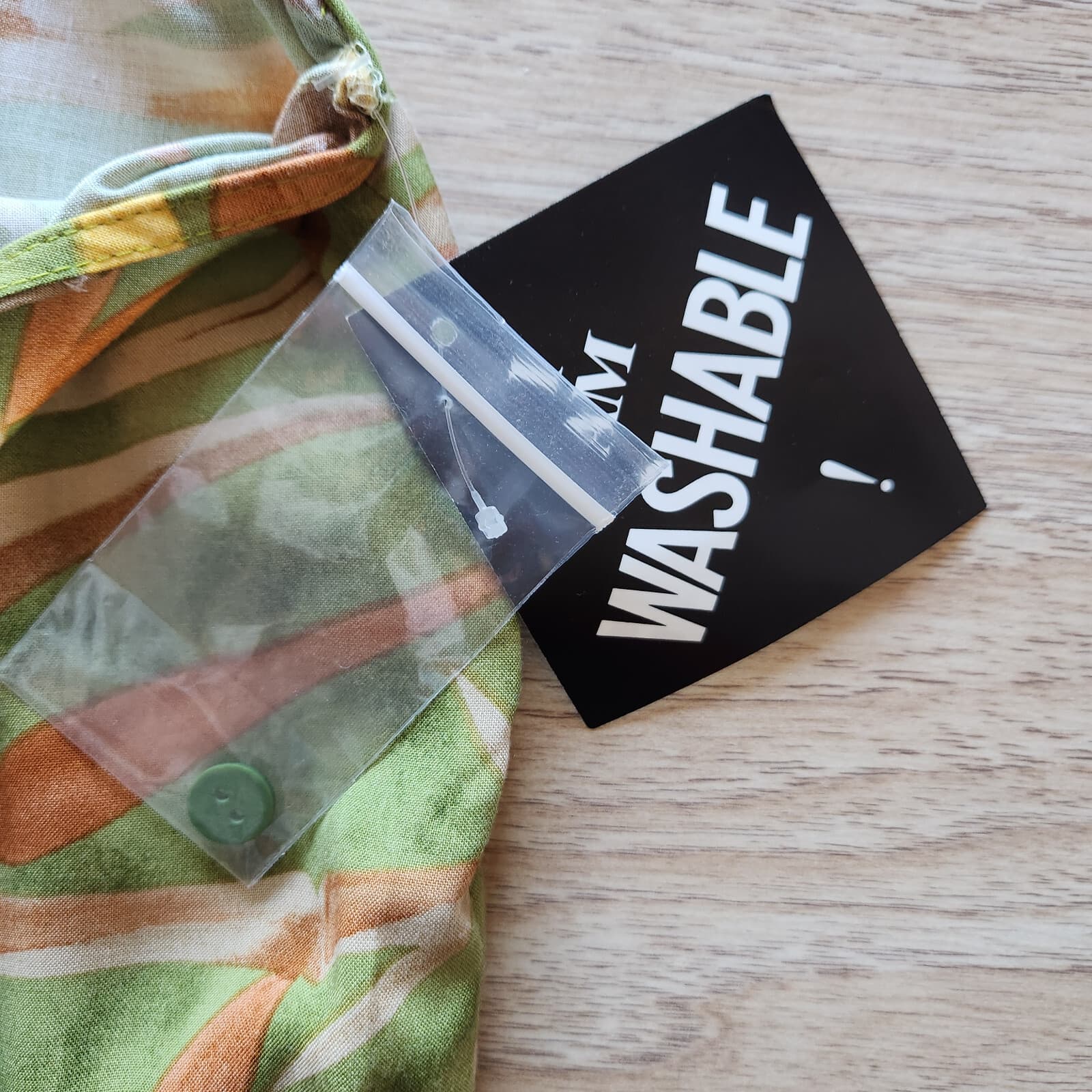 NWT Lady Darian Bird of Paradise Hawaii Maxi Dress Button-Front Sleeveless Sz.24 - Thumbnail 9