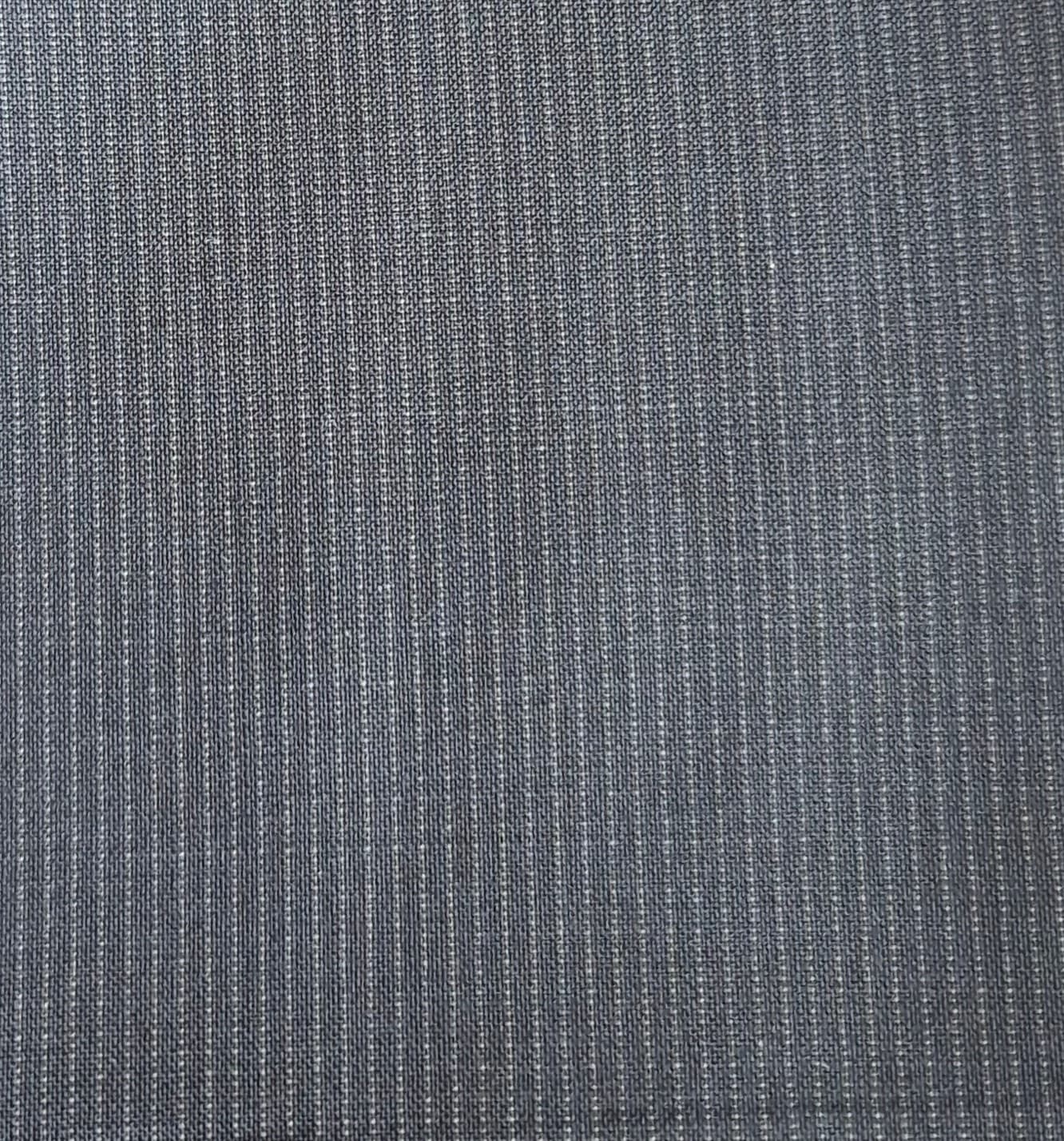 J.Crew Wool Blend Pin-Stripe Straight Leg Dress Pants Pocket Dark Blue Women's 4 - Thumbnail 6
