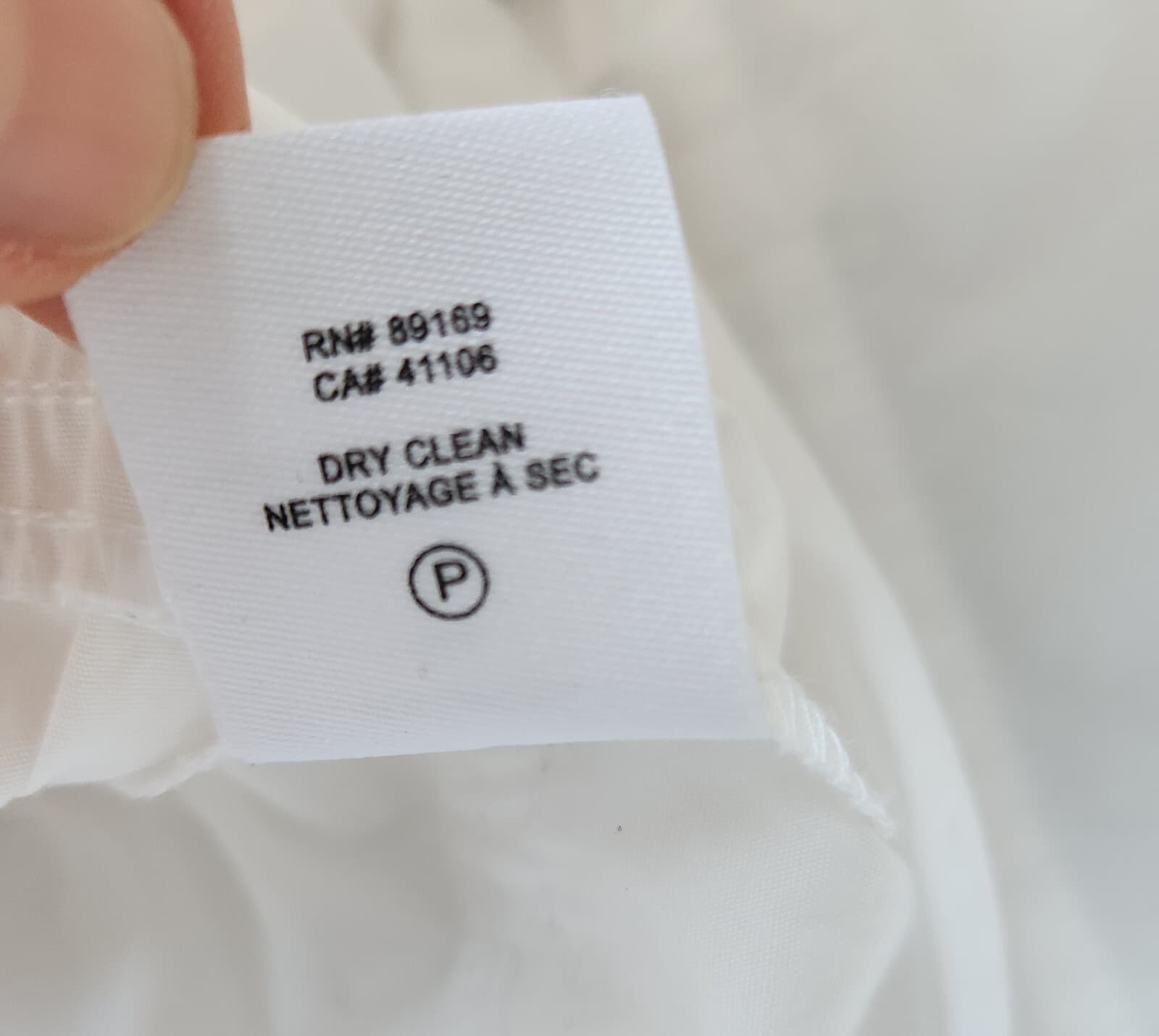 Derek Lam 10 Crosby Hadley Ruched Cotton Poplin Mini Shirt Dress Belted White 6 - Thumbnail 15