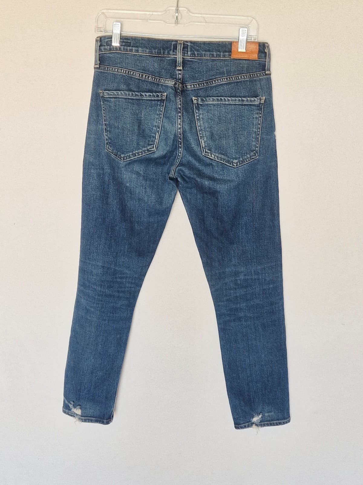 Citizens of Humanity Premium Vintage Emerson Slim Boyfriend Buttonfly Jean Sz.25 - Thumbnail 5