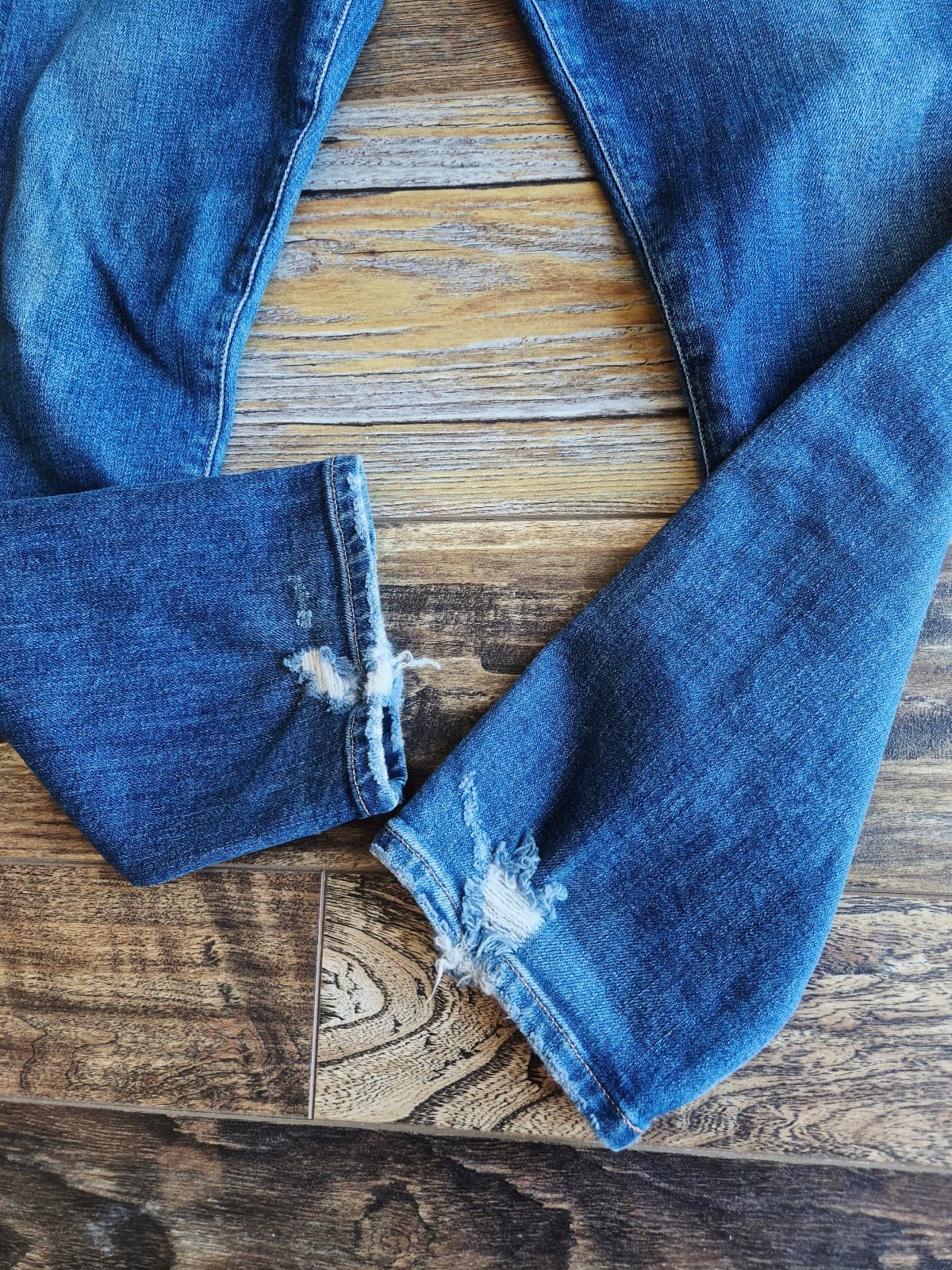 Citizens of Humanity Premium Vintage Emerson Slim Boyfriend Buttonfly Jean Sz.25 - Thumbnail 6