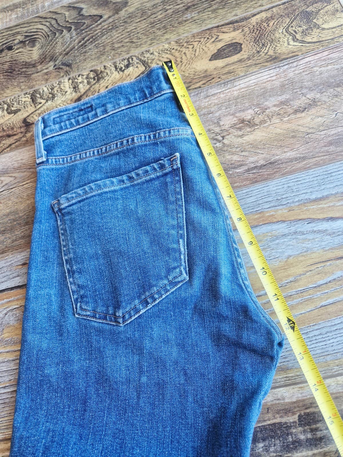 Citizens of Humanity Premium Vintage Emerson Slim Boyfriend Buttonfly Jean Sz.25 - Thumbnail 13