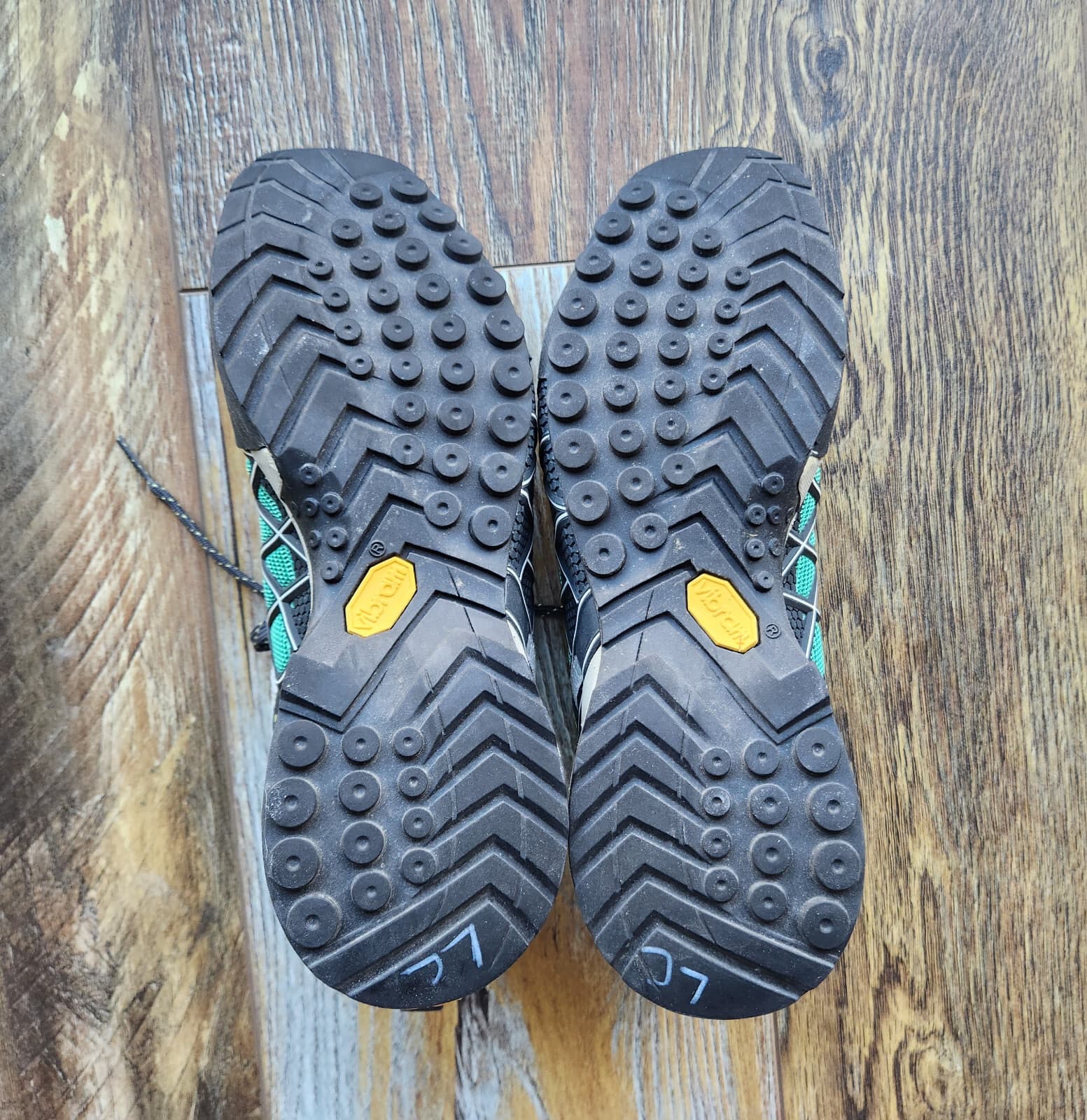 Salewa Women's 7.5 Wildfire Vent GTX Hiking Shoes Lace Exa-Shell Carbon-Assenzio - Thumbnail 7