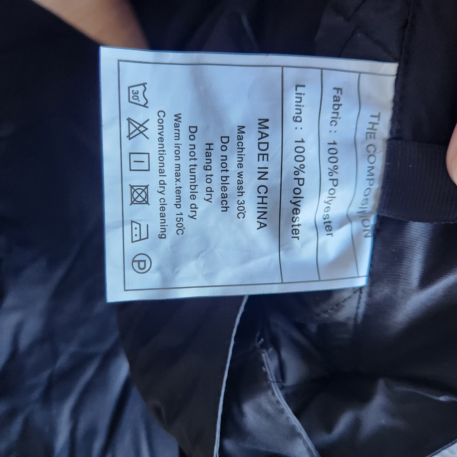 NWT WULFUL Snowboard Ski Pants Insulated Waterproof Cargo Pocket Black Women L - Thumbnail 13