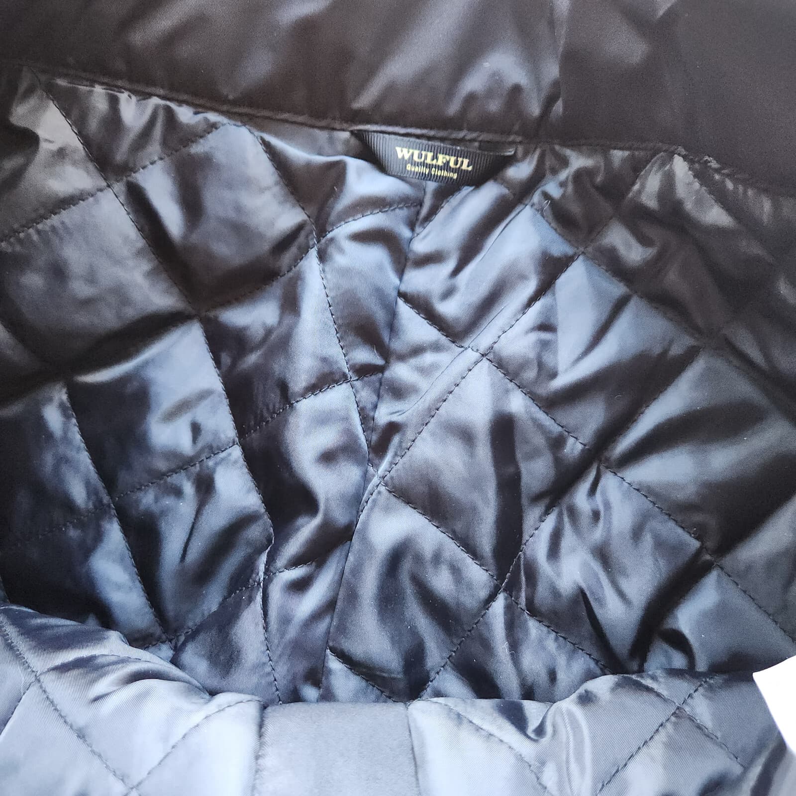 NWT WULFUL Snowboard Ski Pants Insulated Waterproof Cargo Pocket Black Women L - Thumbnail 11