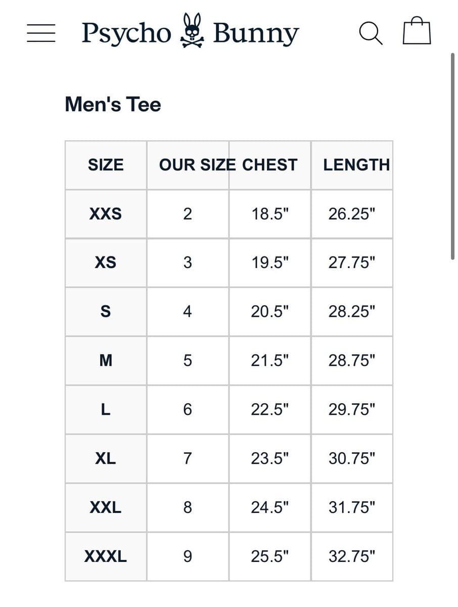 Psycho Bunny Logo Polo Shirt Short Sleeve Pima-Cotton Blue Green-Red Trim Mens 7 - Thumbnail 10