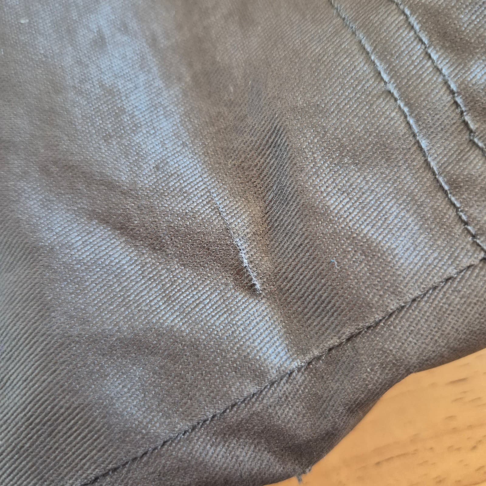 UGG Down Removeable Lamb Fur Trim Hooded Parka Winter Coat Jacket Brown Womens S - Thumbnail 23