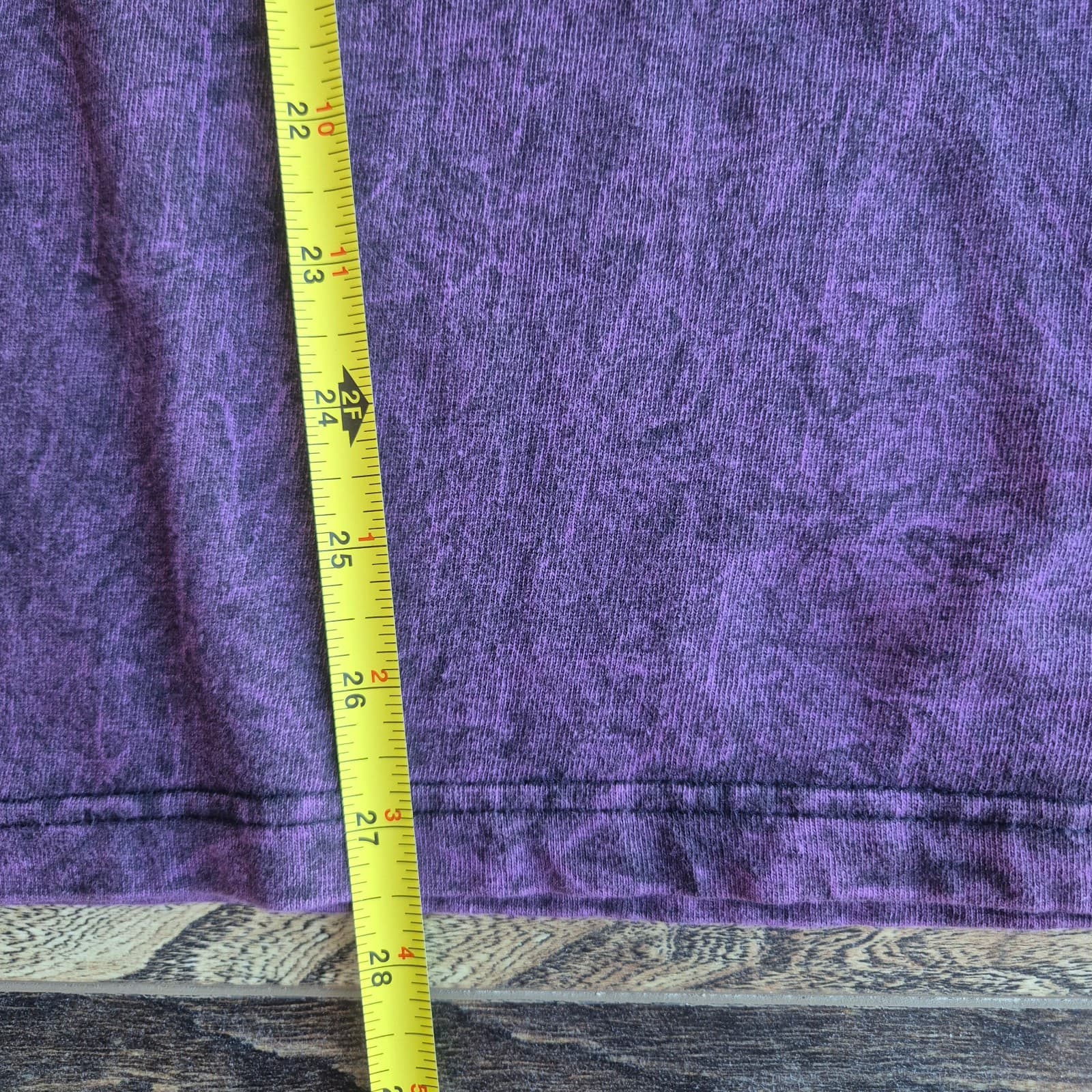 Vintage Gooses Aboriginal Art Animal Australia T-Shirt Cotton Acid-Purple Sz.M - Thumbnail 13