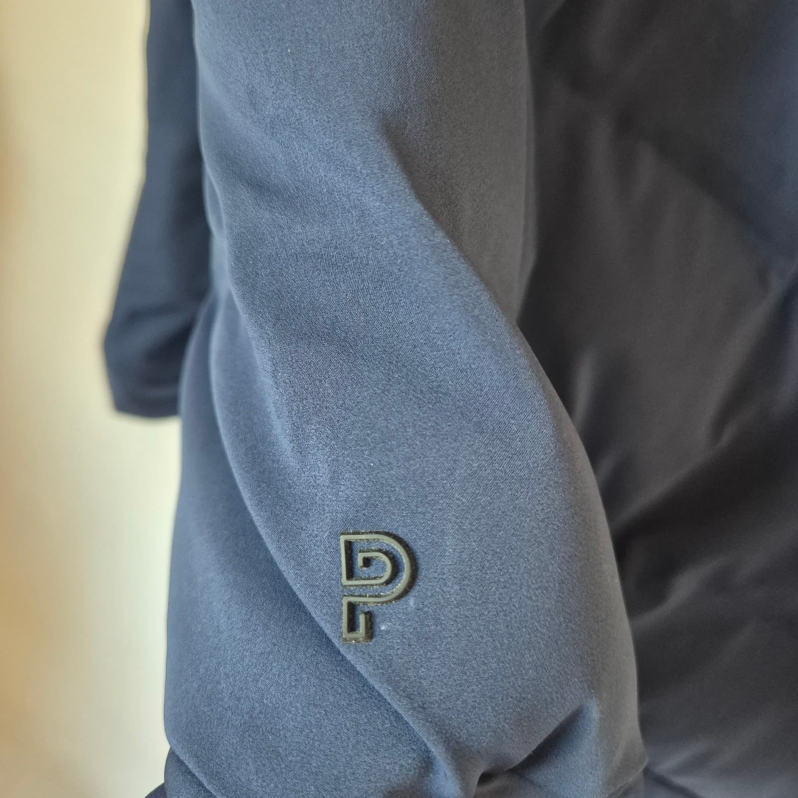 NWoT Public Rec Better Than Down Thinsulate Bomber Jacket Zip Up Blue Men's XL - Thumbnail 9
