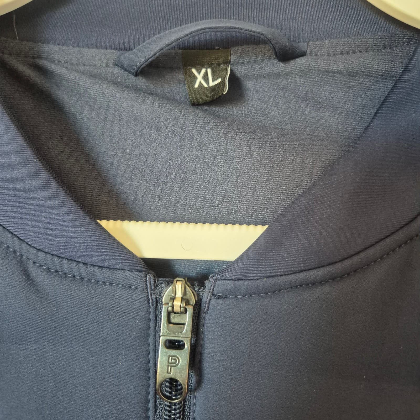 NWoT Public Rec Better Than Down Thinsulate Bomber Jacket Zip Up Blue Men's XL - Thumbnail 5