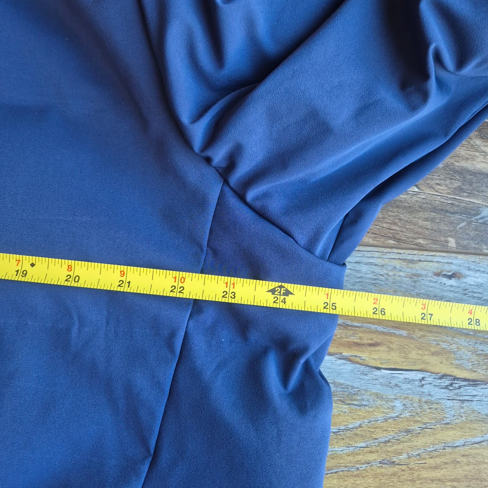 NWoT Public Rec Better Than Down Thinsulate Bomber Jacket Zip Up Blue Men's XL - Thumbnail 16