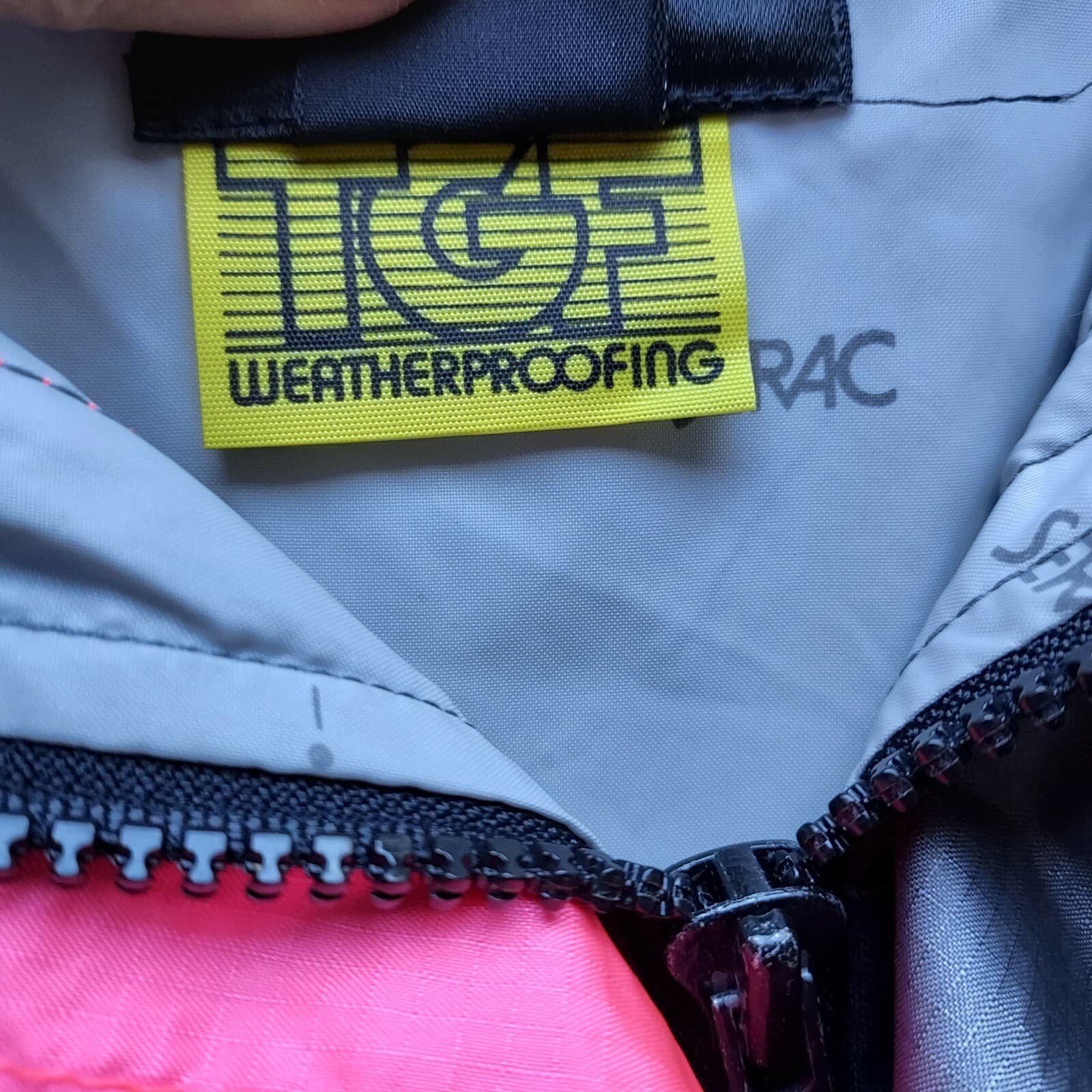 Vingate Serac Helicopter Skiwear Hooded Jacket Waterproof Zip-Snap Multicolor 38 - Thumbnail 10
