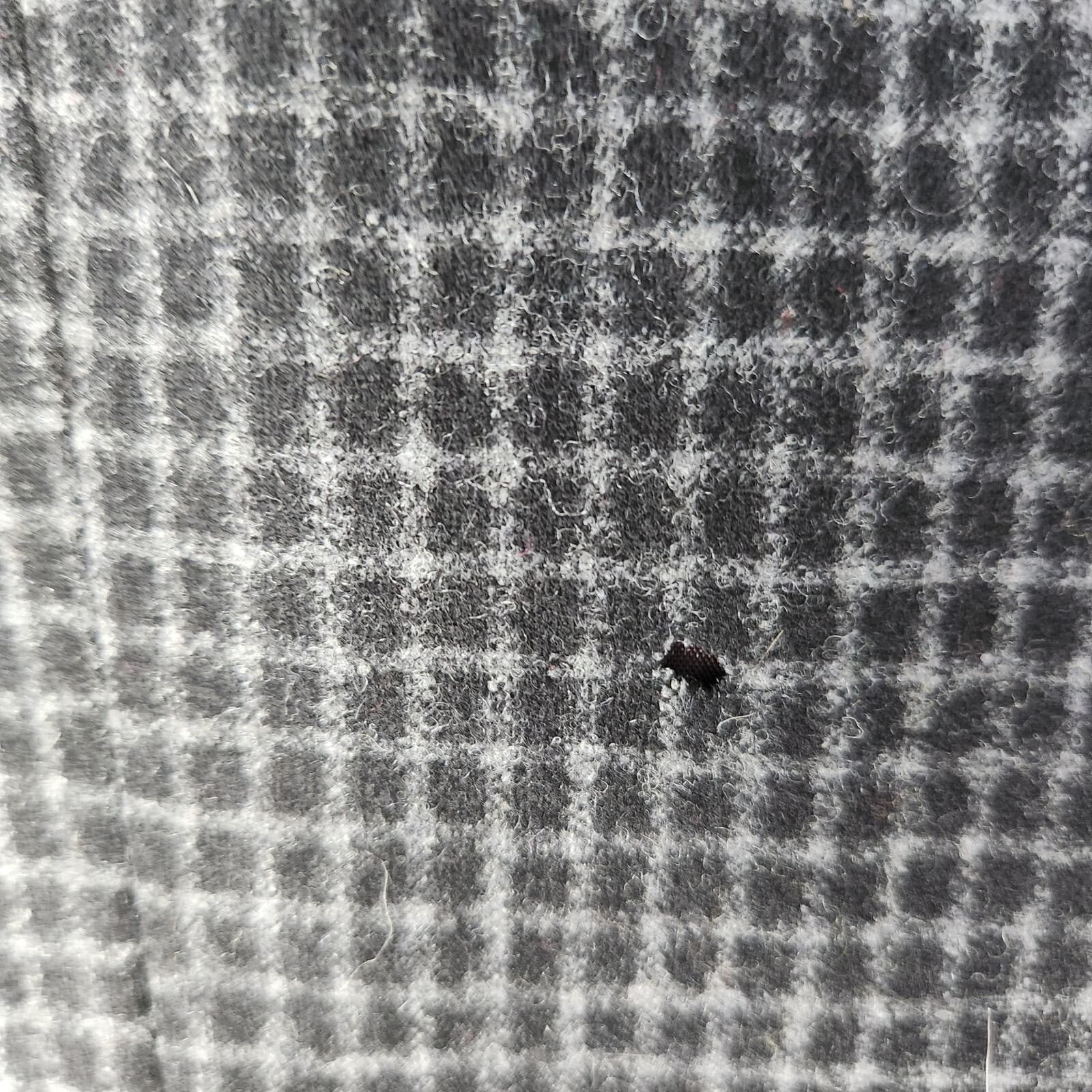 J.Crew Made in Italy Wool Check Blazer 3-Botton Lined Pocket Black Grey Women 2 - Thumbnail 11