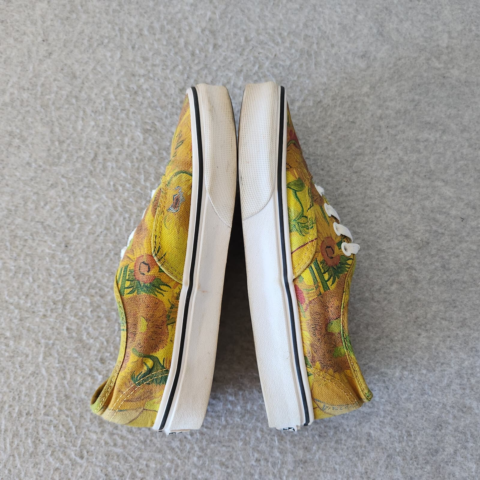 Vincent Van Gogh Museum x Vans Sunflower Sneaker Lace Multilcolor Women's US6 - Thumbnail 10