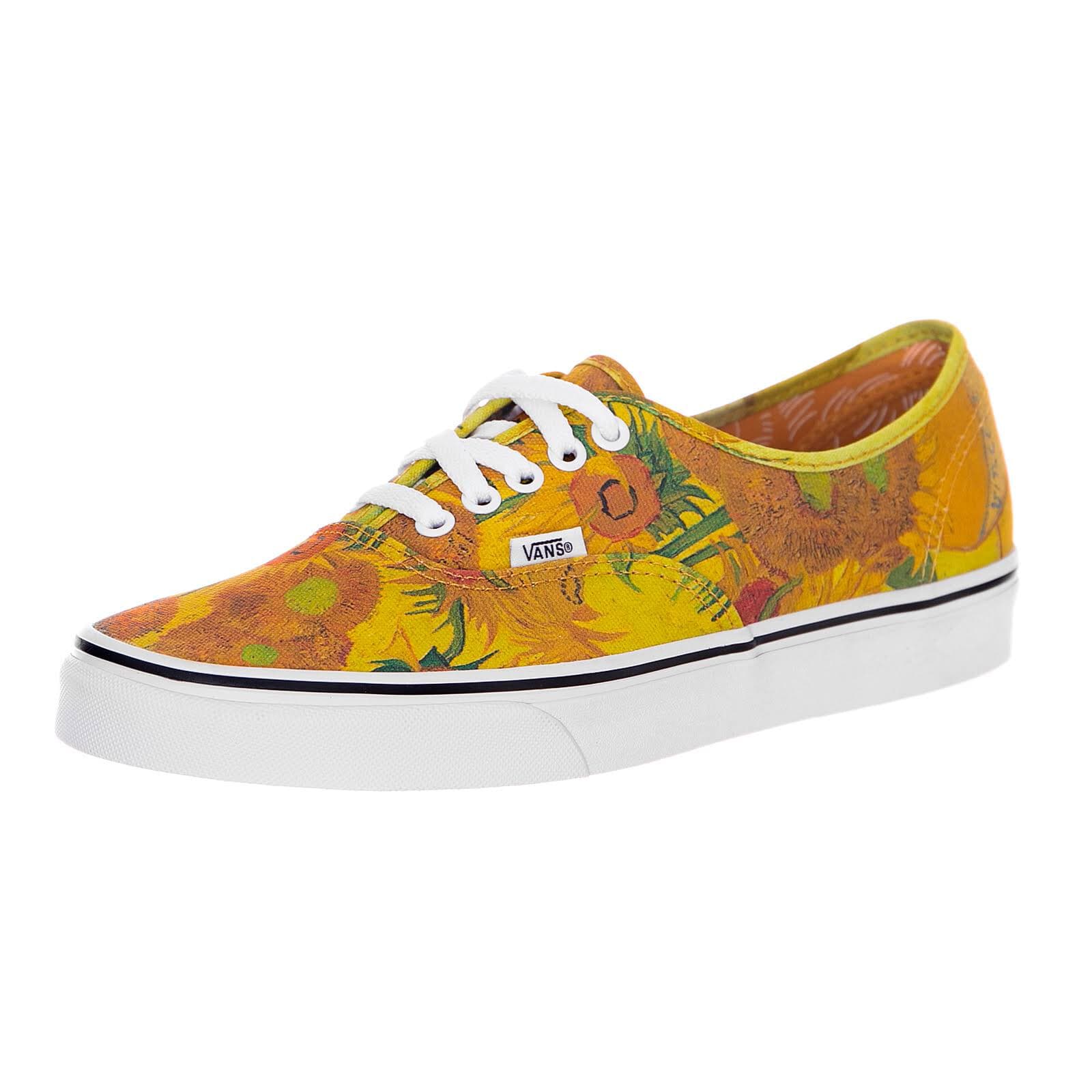 Vincent Van Gogh Museum x Vans Sunflower Sneaker Lace Multilcolor Women's US6 - Thumbnail 5