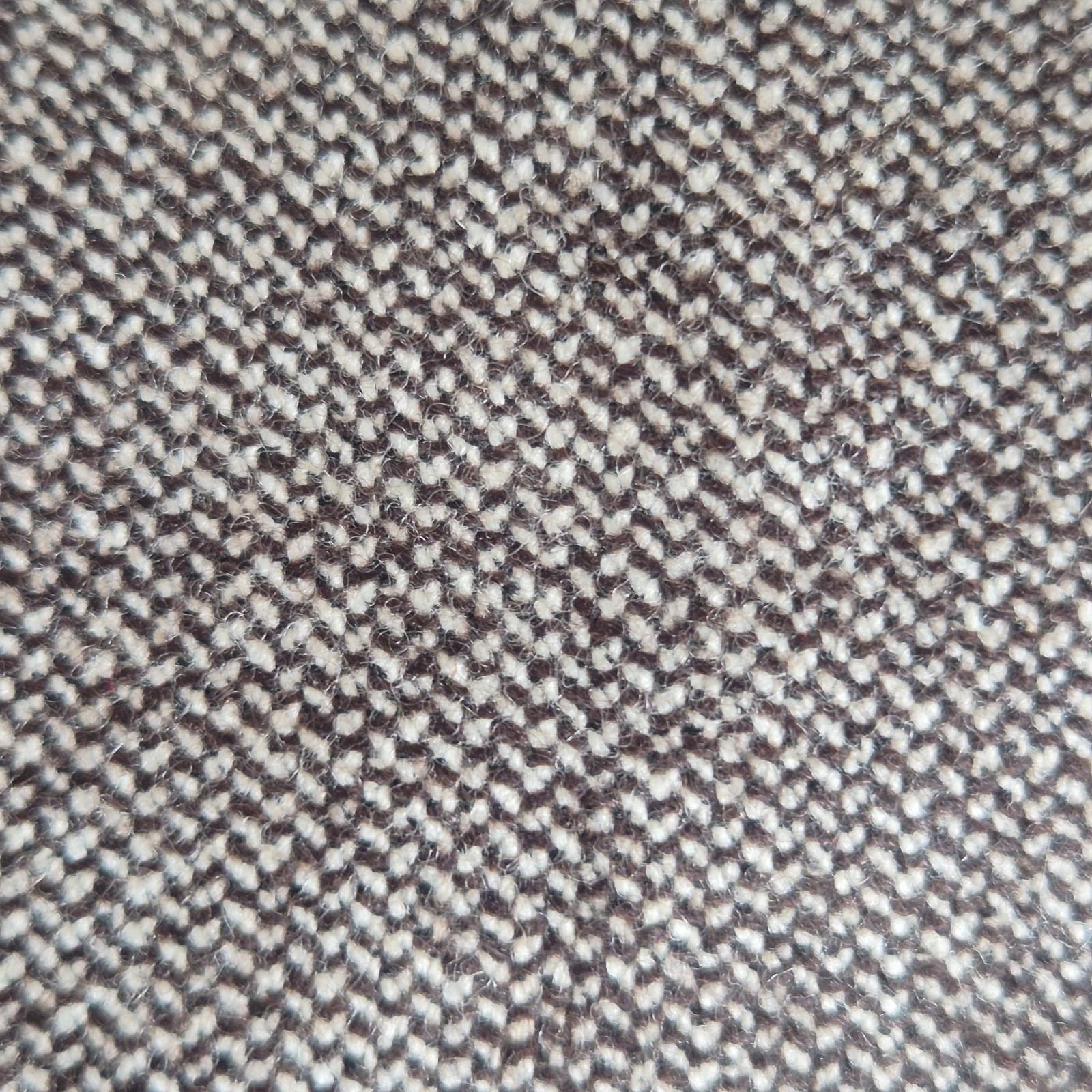 Vintage J.Crew Tweed Wool Blend Sleeveless Midi Sheath Dress Lined Brown Women 2 - Thumbnail 7