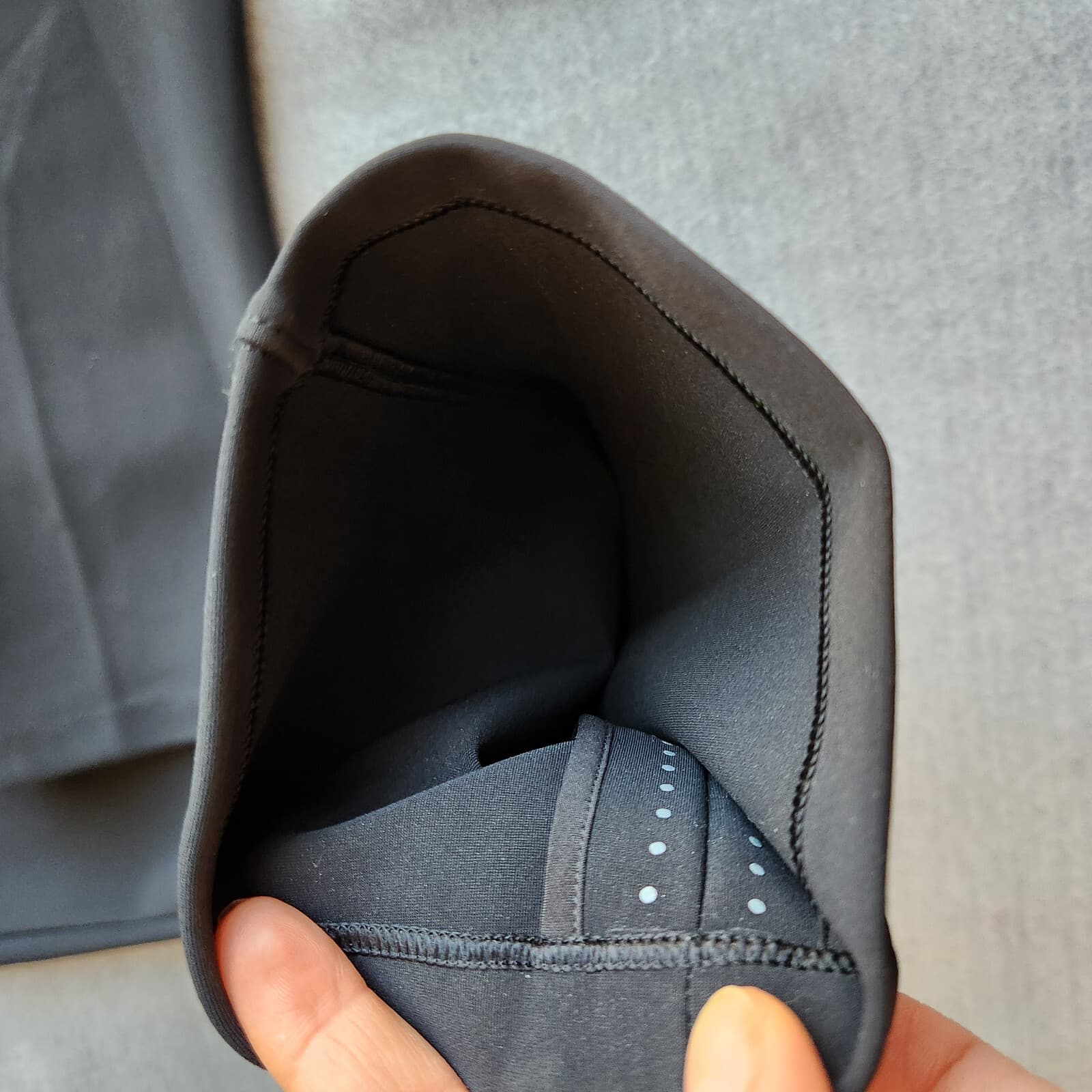Lululemon On The Move 28" Pants High Rise Straight Ankle Stretch Pocket Black 4 - Thumbnail 8