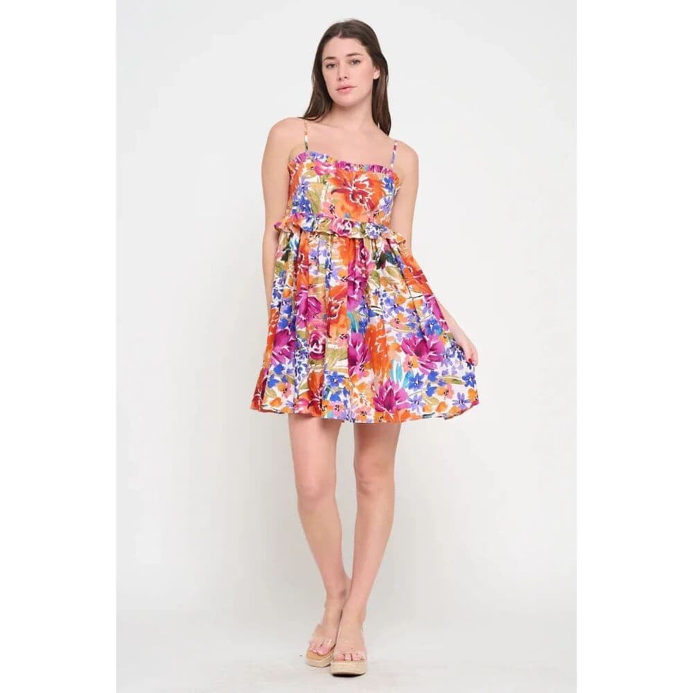 Fiesta Dress - Thumbnail 3