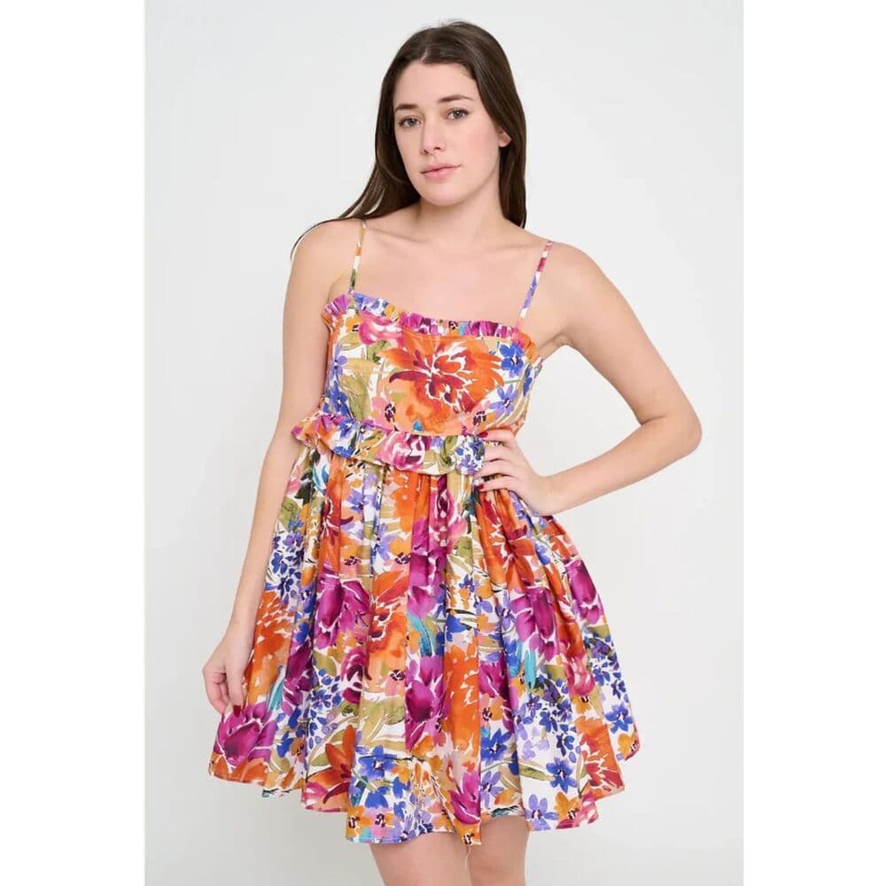 Fiesta Dress
