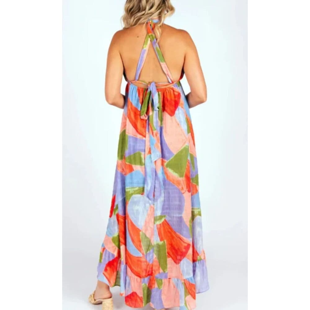 Coastline Dress by Meet Me In Santorini - Thumbnail 3