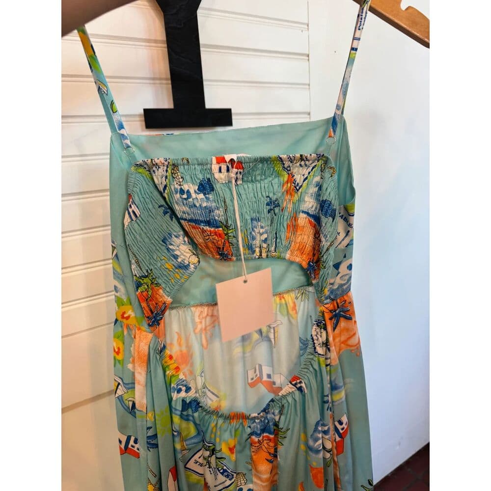 Islander Dress - Thumbnail 2