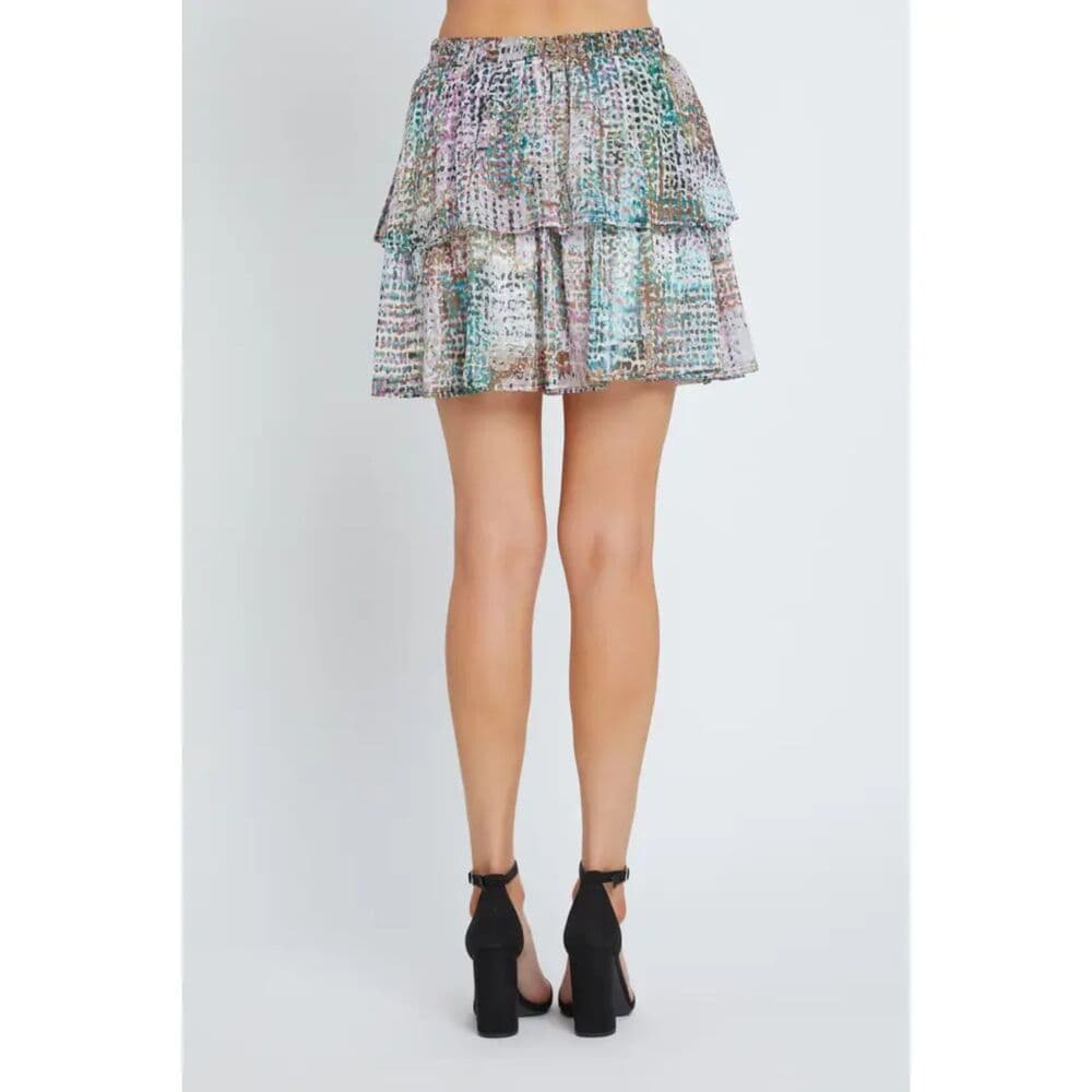 Multi Pebble Skirt Set - Thumbnail 2