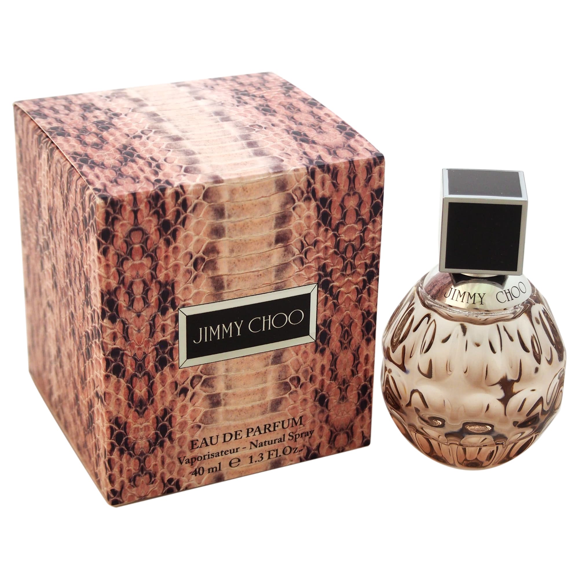 Jimmy Choo Eau De Parfum  1.3 Oz - Thumbnail 4