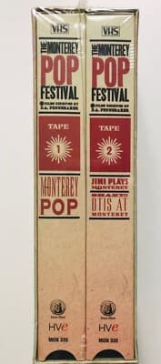 Monterey Pop:the Film [VHS] - Thumbnail 4