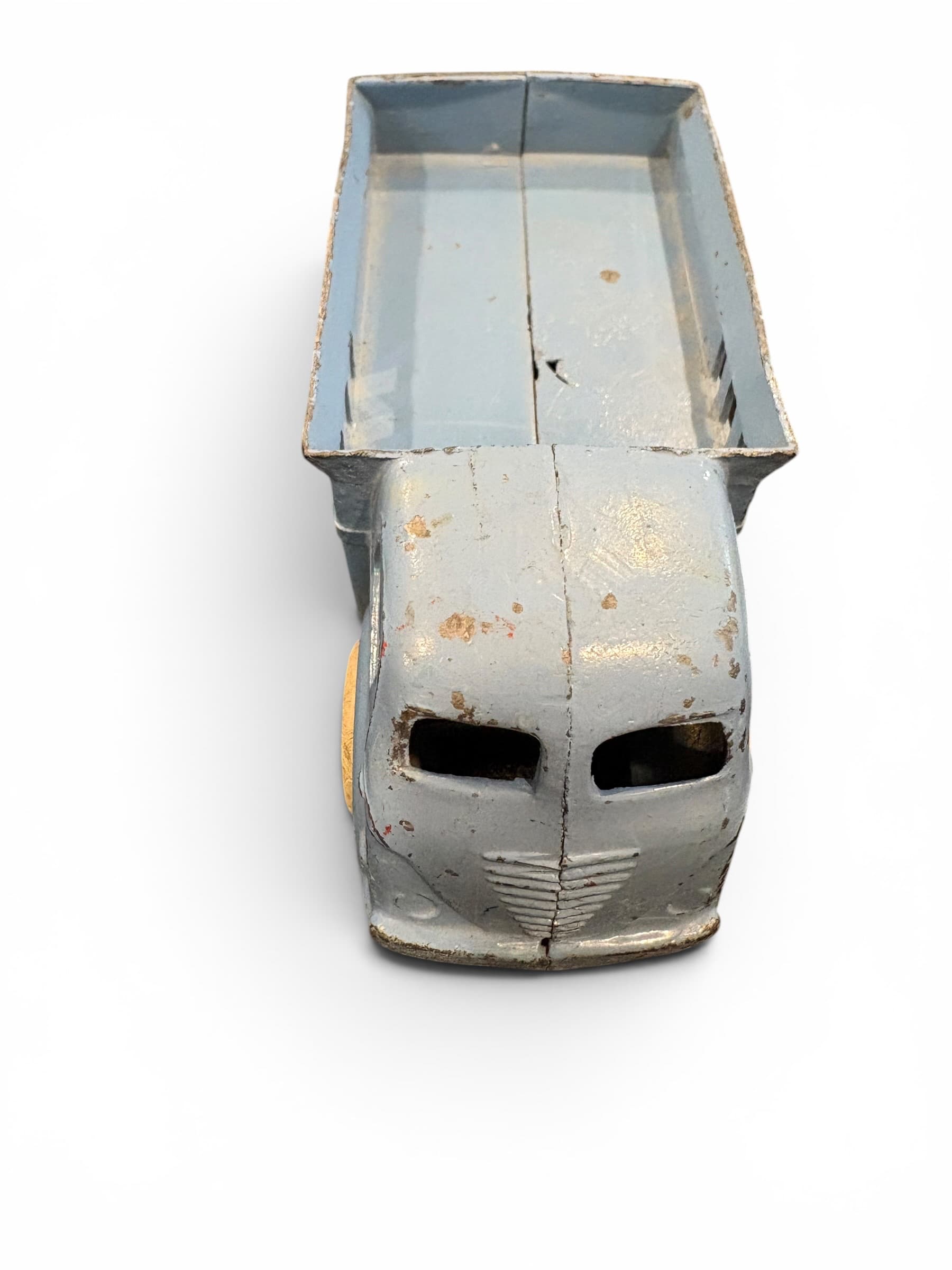 Vintage 1930s-1940s Barclay Slush Cast “BEER” Delivery Truck - Regular - Thumbnail 3