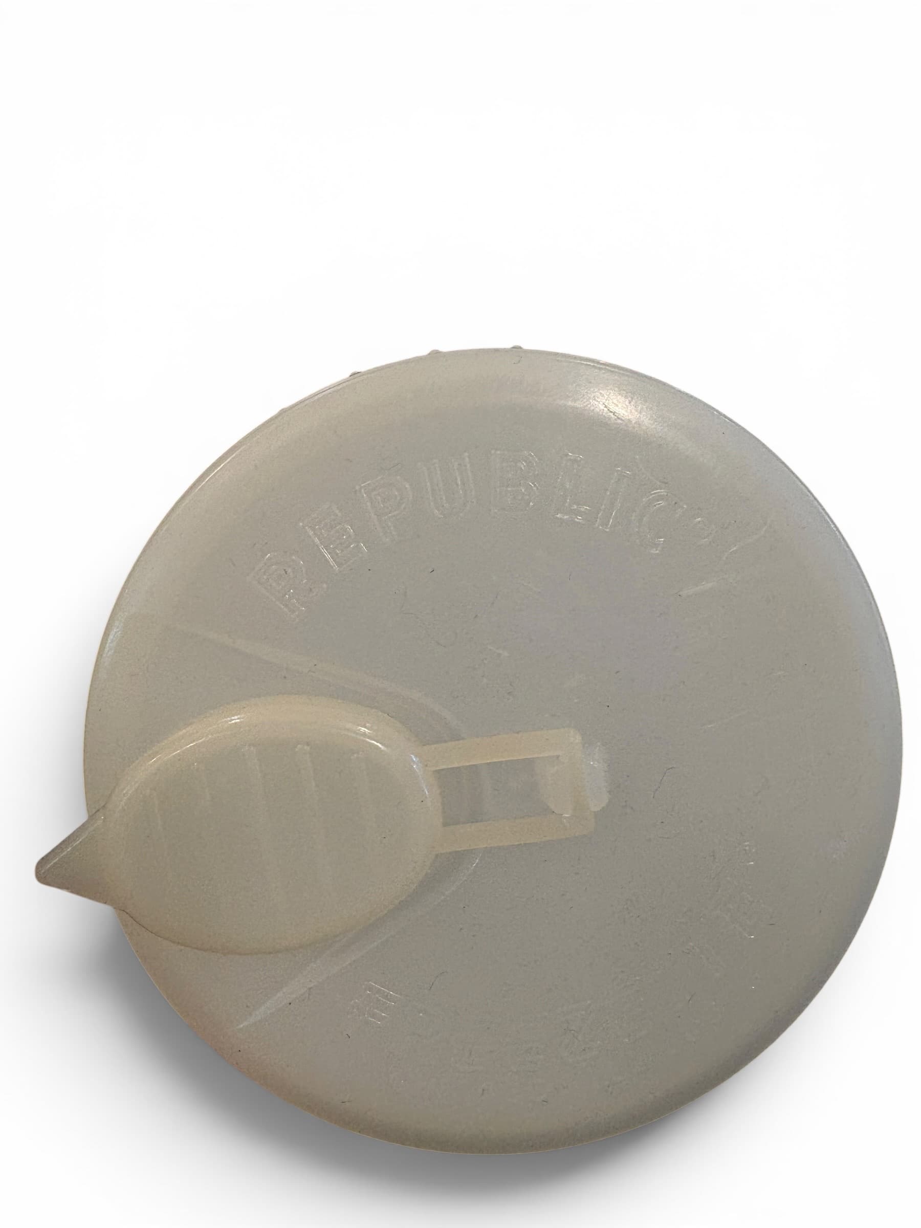 Republic Freezette Measuring Pitcher w/ Lid - Chicago, Ill (941) - Regular - Thumbnail 3