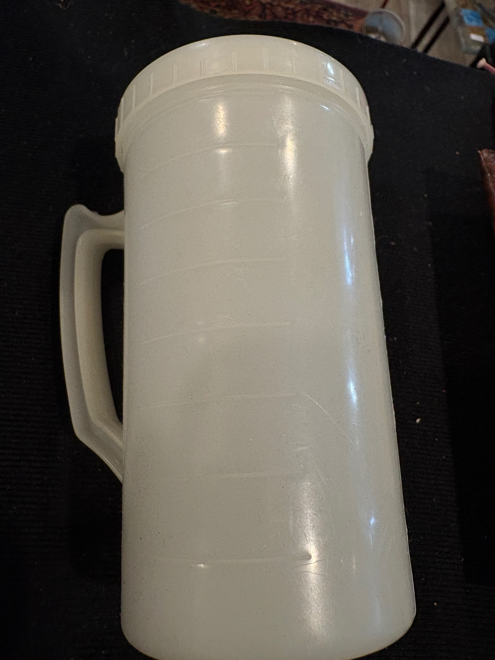 Republic Freezette Measuring Pitcher w/ Lid - Chicago, Ill (941) - Regular - Thumbnail 5