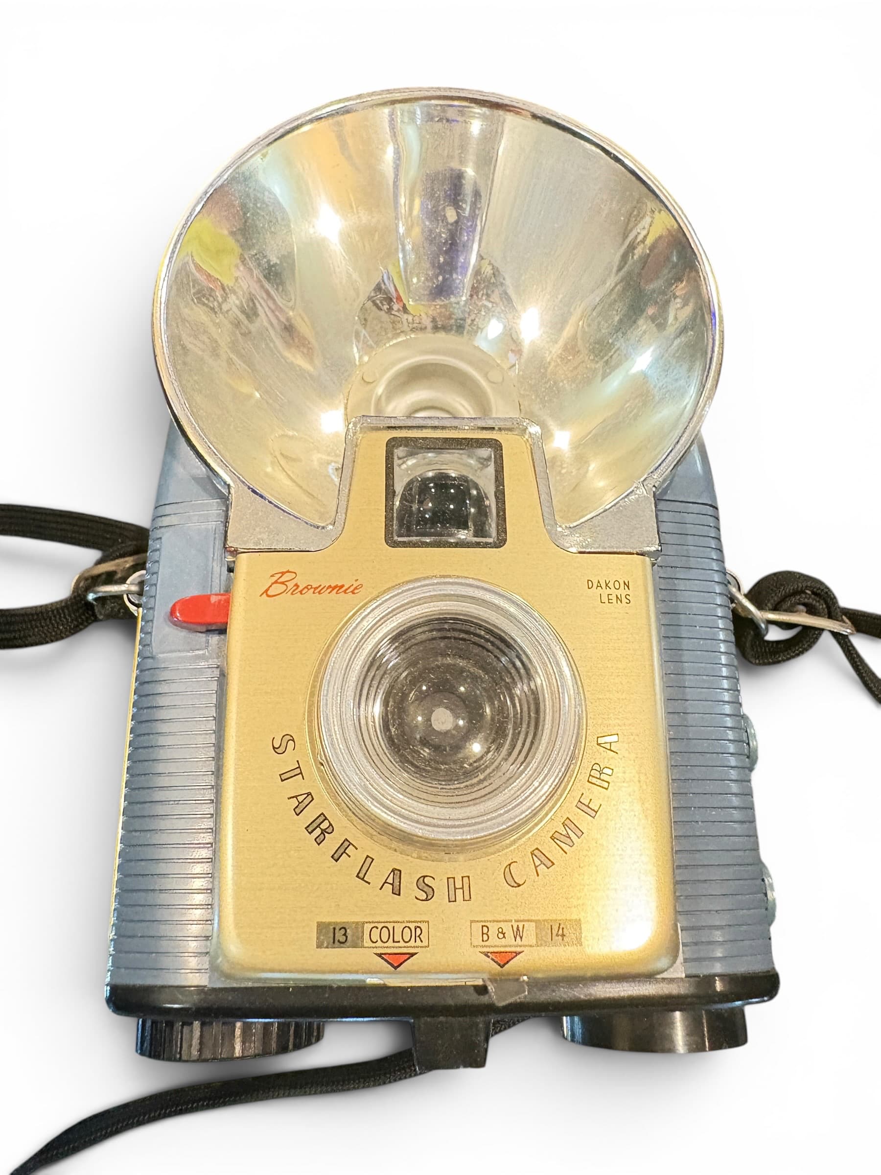 Kodak Brownie Starflash Camera (941) - Regular - Thumbnail 2