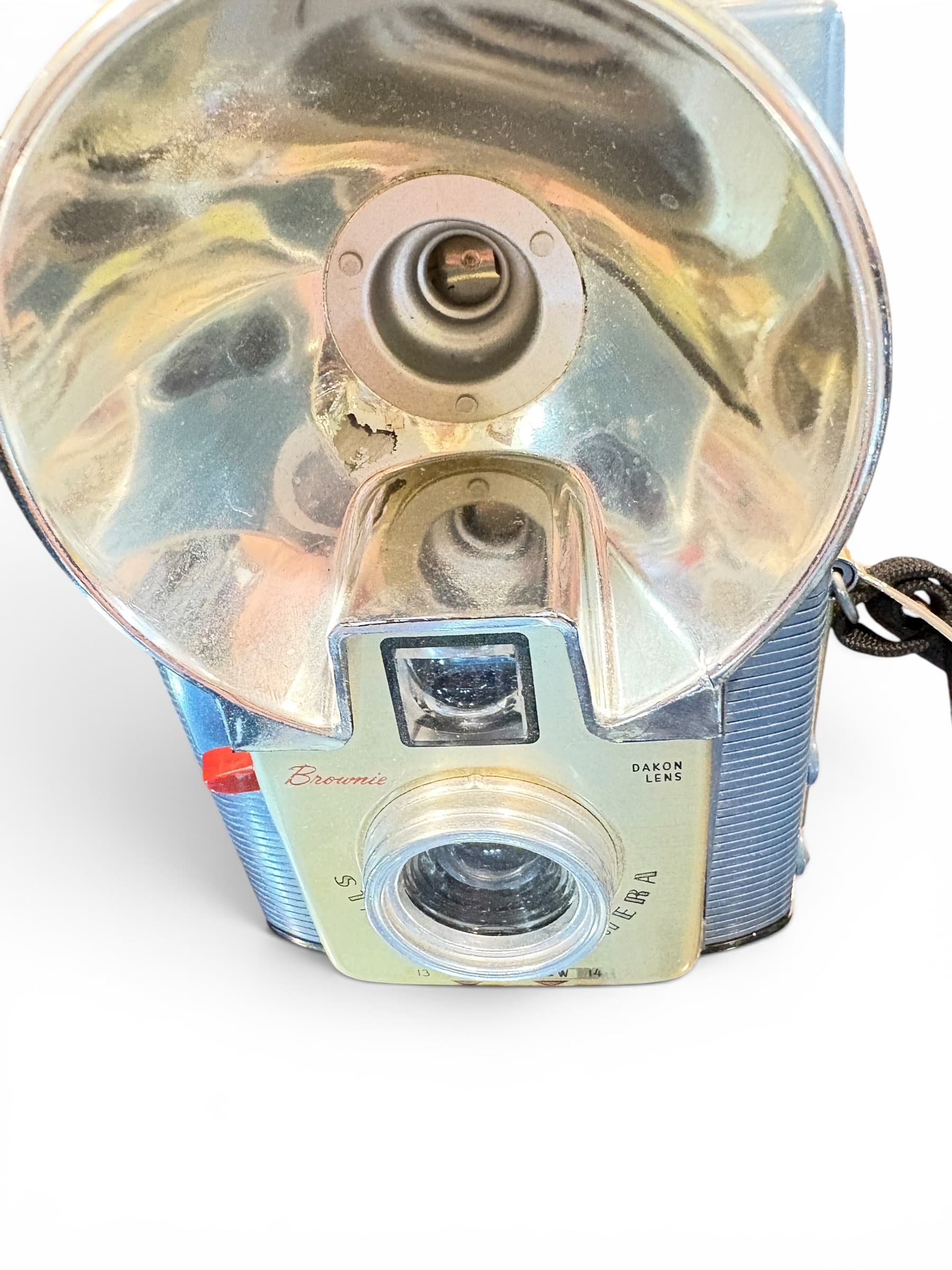 Kodak Brownie Starflash Camera (941) - Regular - Thumbnail 3