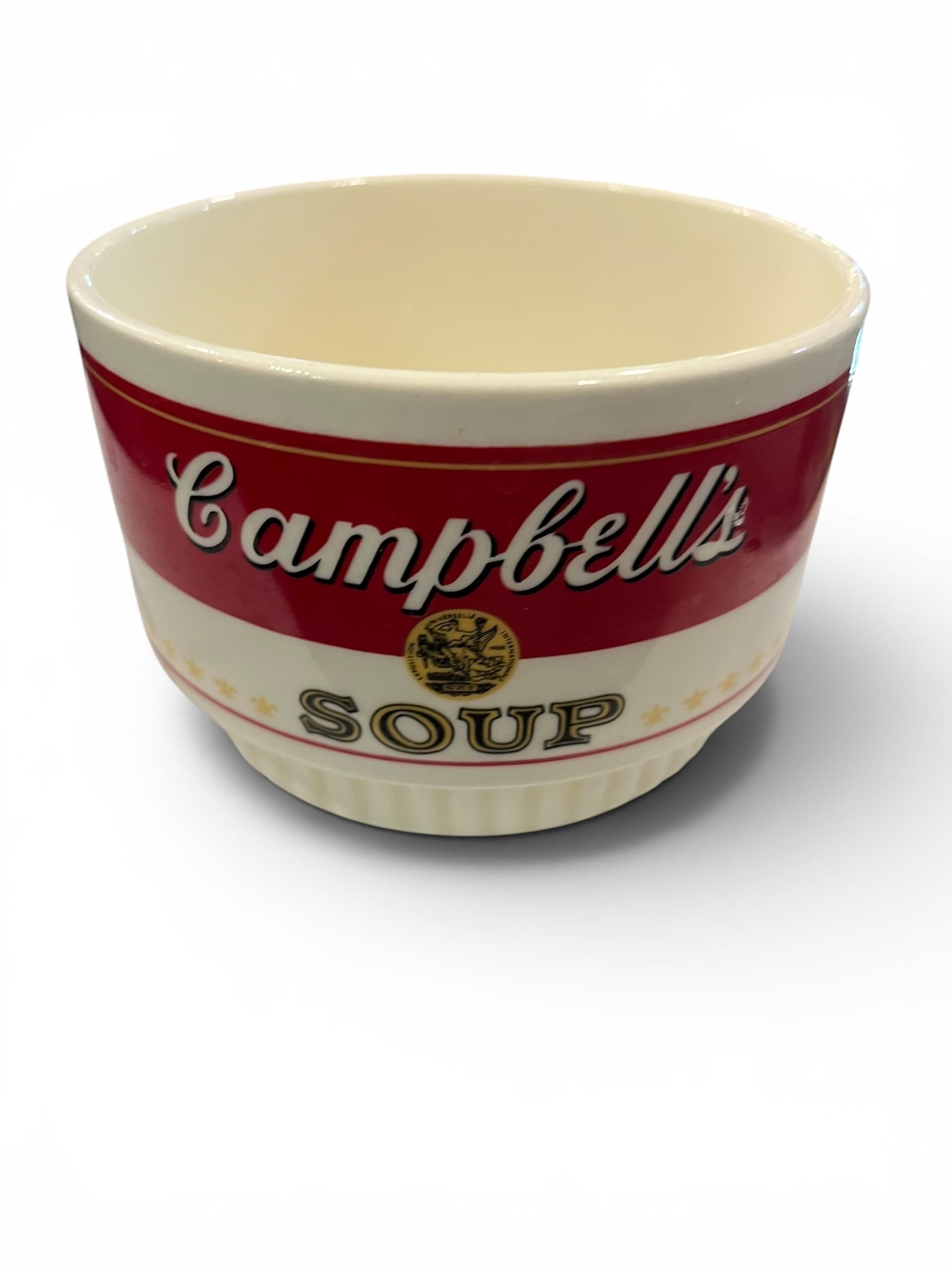 Campbell’s Soup Advertising Ceramic Bowl (1205) - Regular - Thumbnail 2