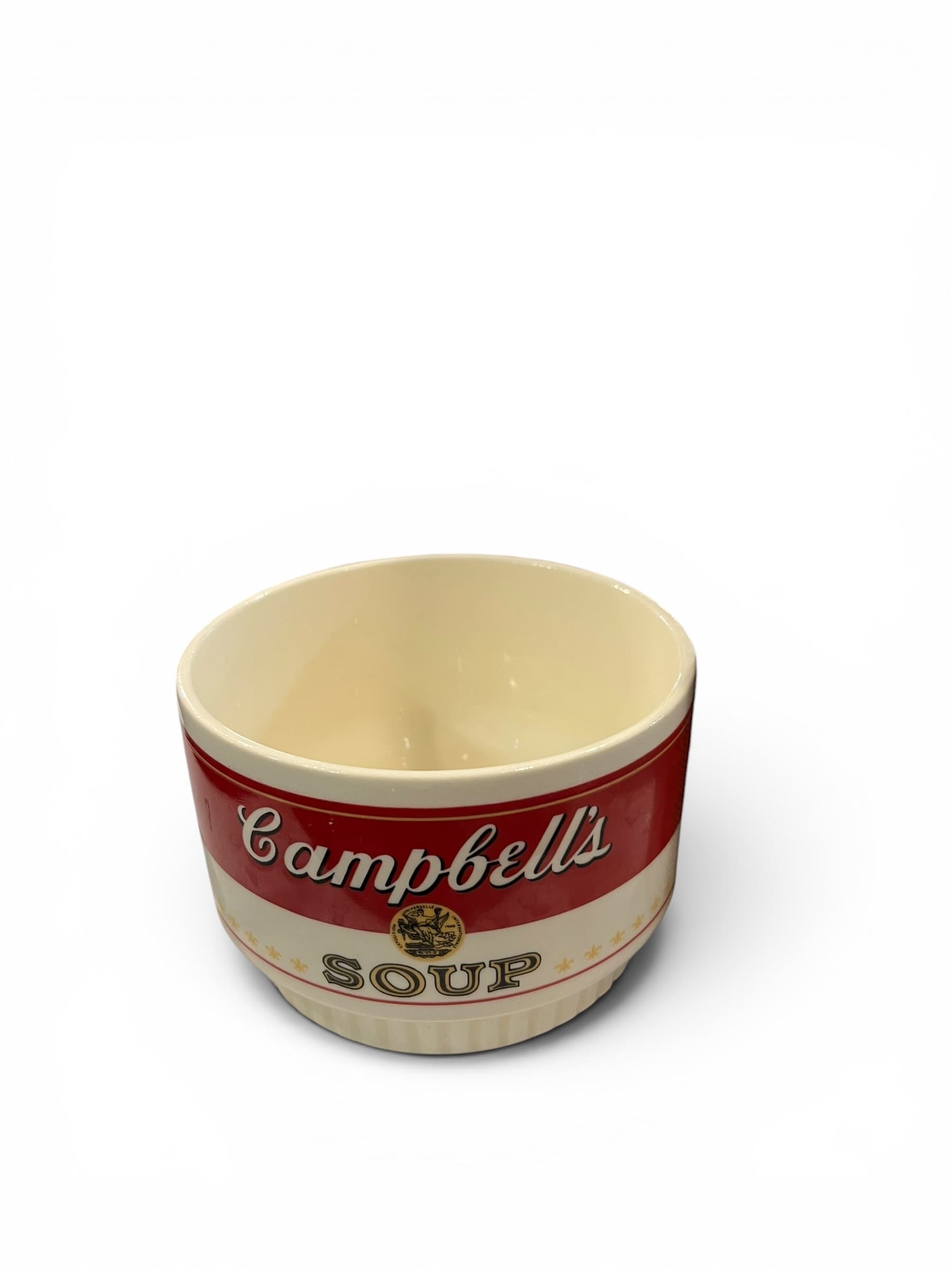 Campbell’s Soup Advertising Ceramic Bowl (1205) - Regular - Thumbnail 5