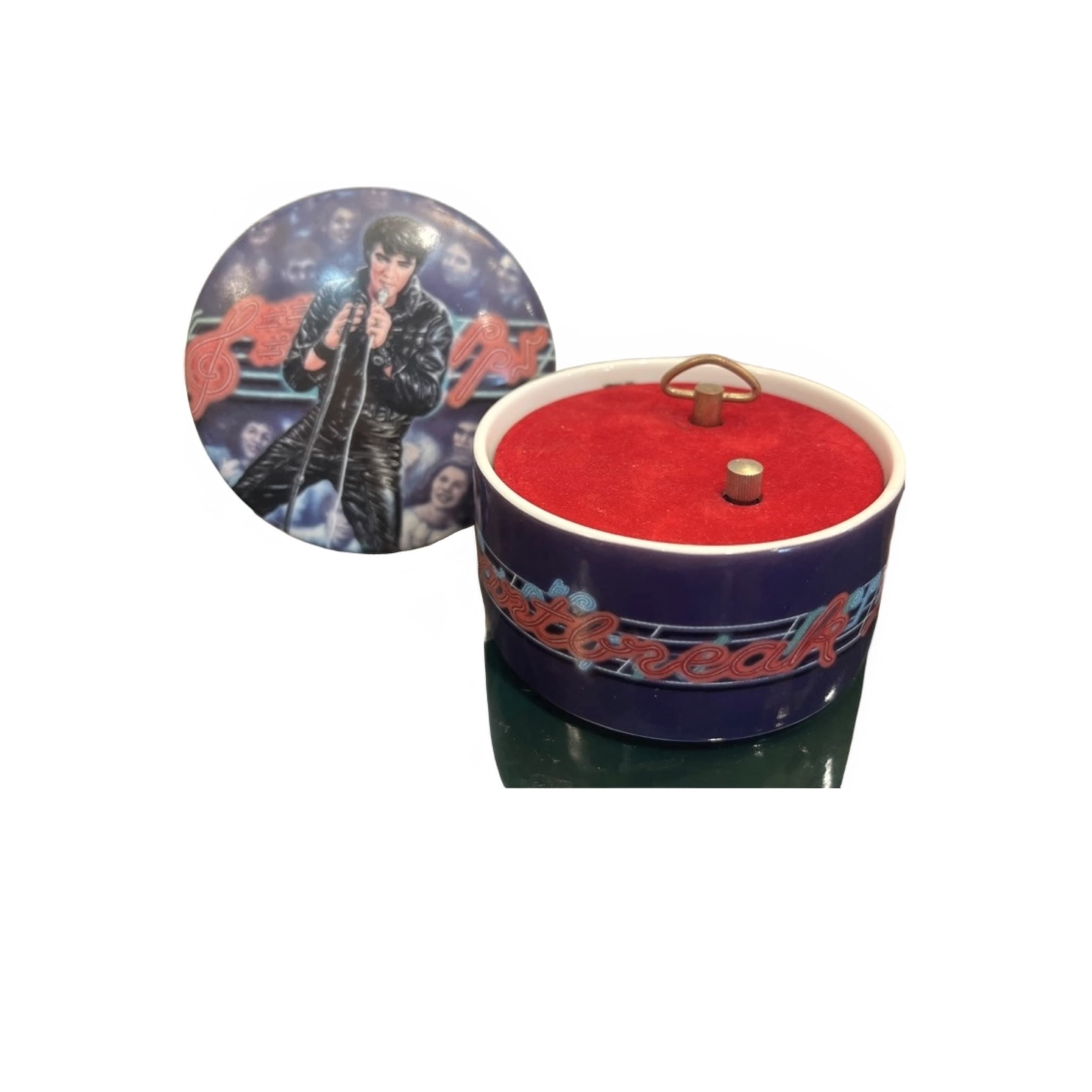 Elvis Themed Andleigh-Ellison 1992, Working - Regular - Image 1