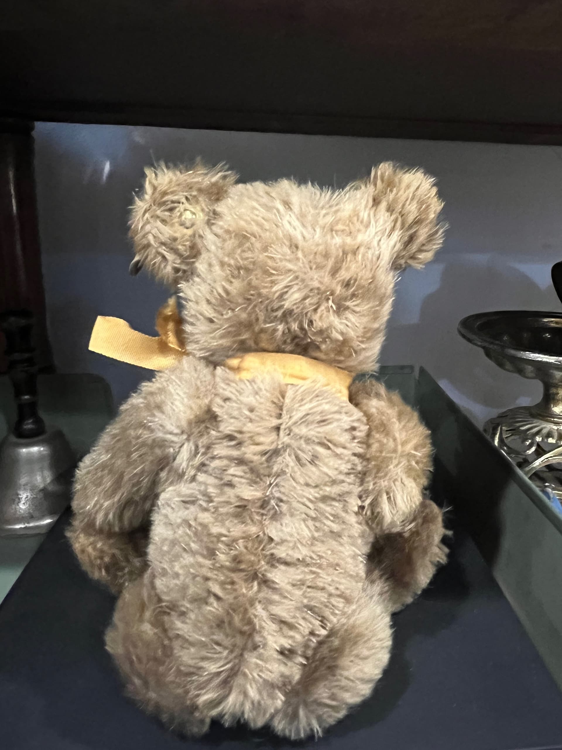 1982 Limited Edition Steiff Original Teddybär - Regular - Thumbnail 9