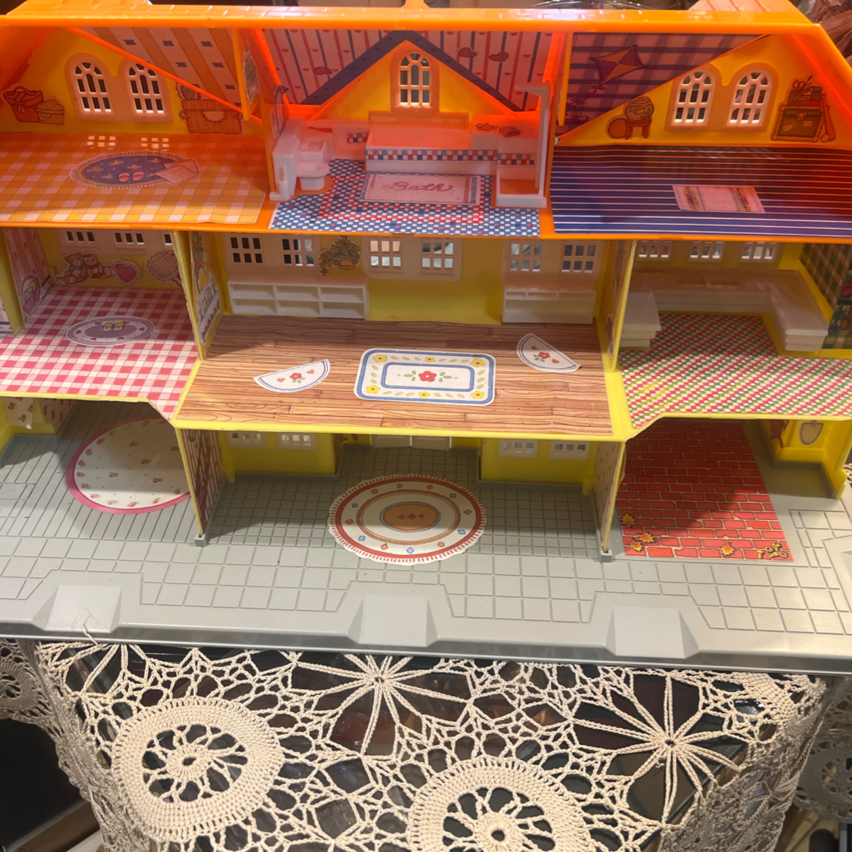 Matchbox play house town house - Regular