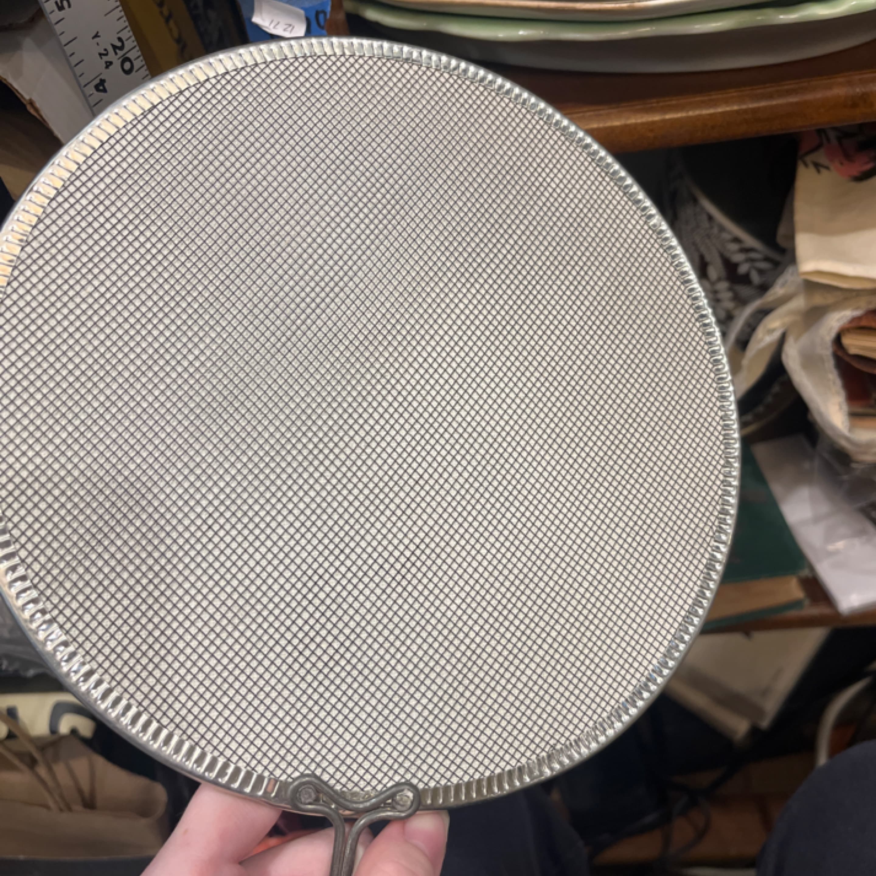 Frying Pan Screen - Regular