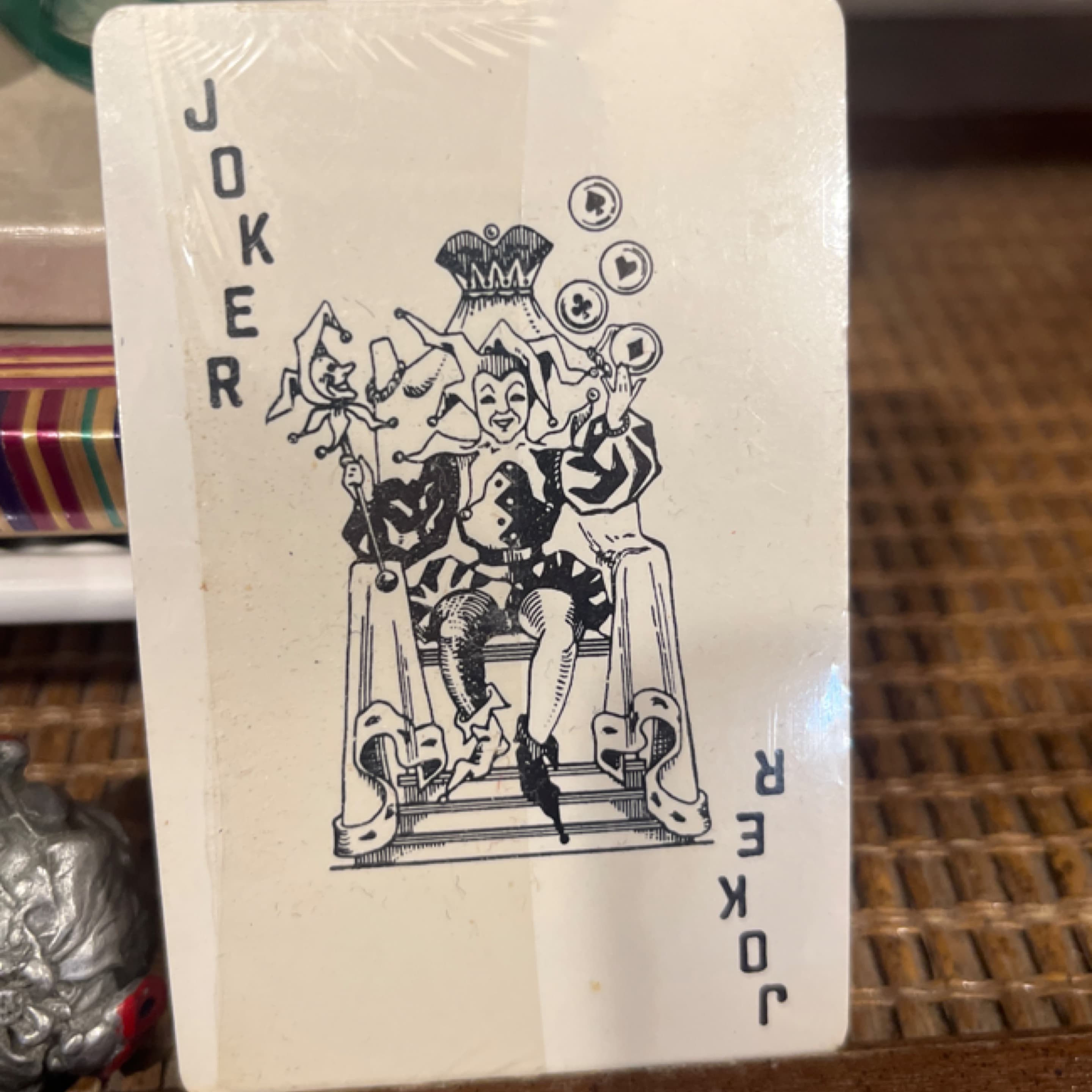 UNOPENED Playing Cards - Regular