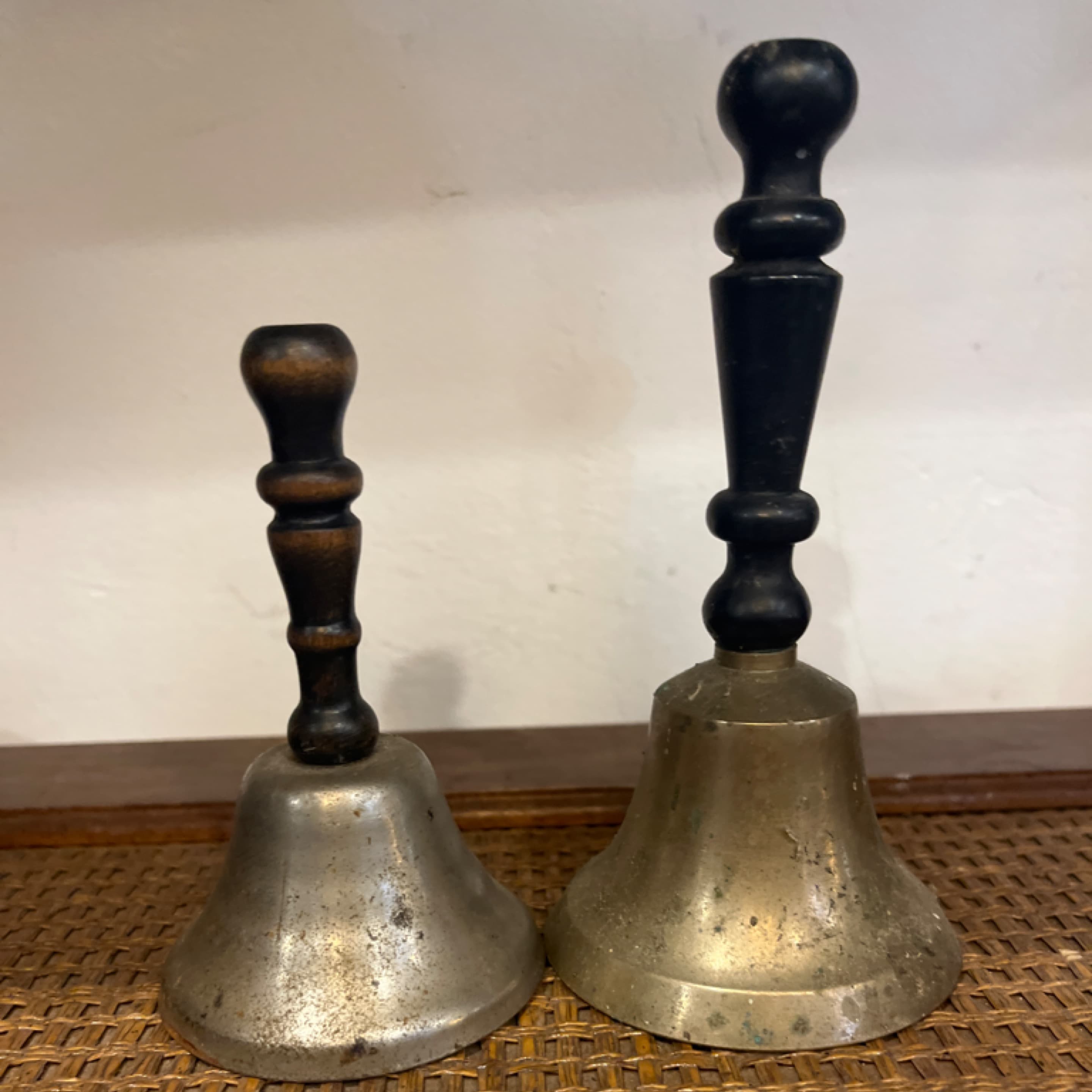 Vintage Brass Bells - Regular