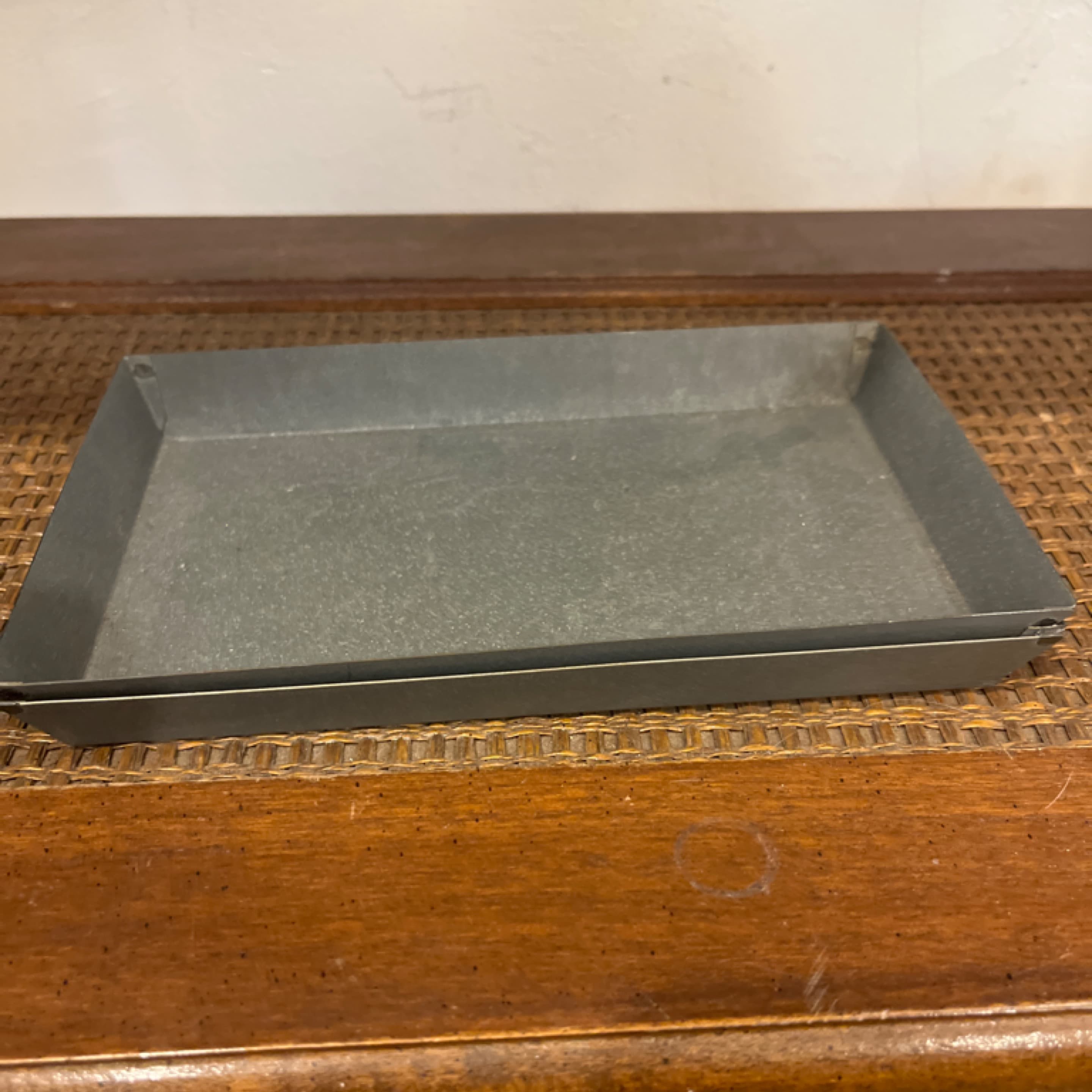 Tin trays (2) - Regular