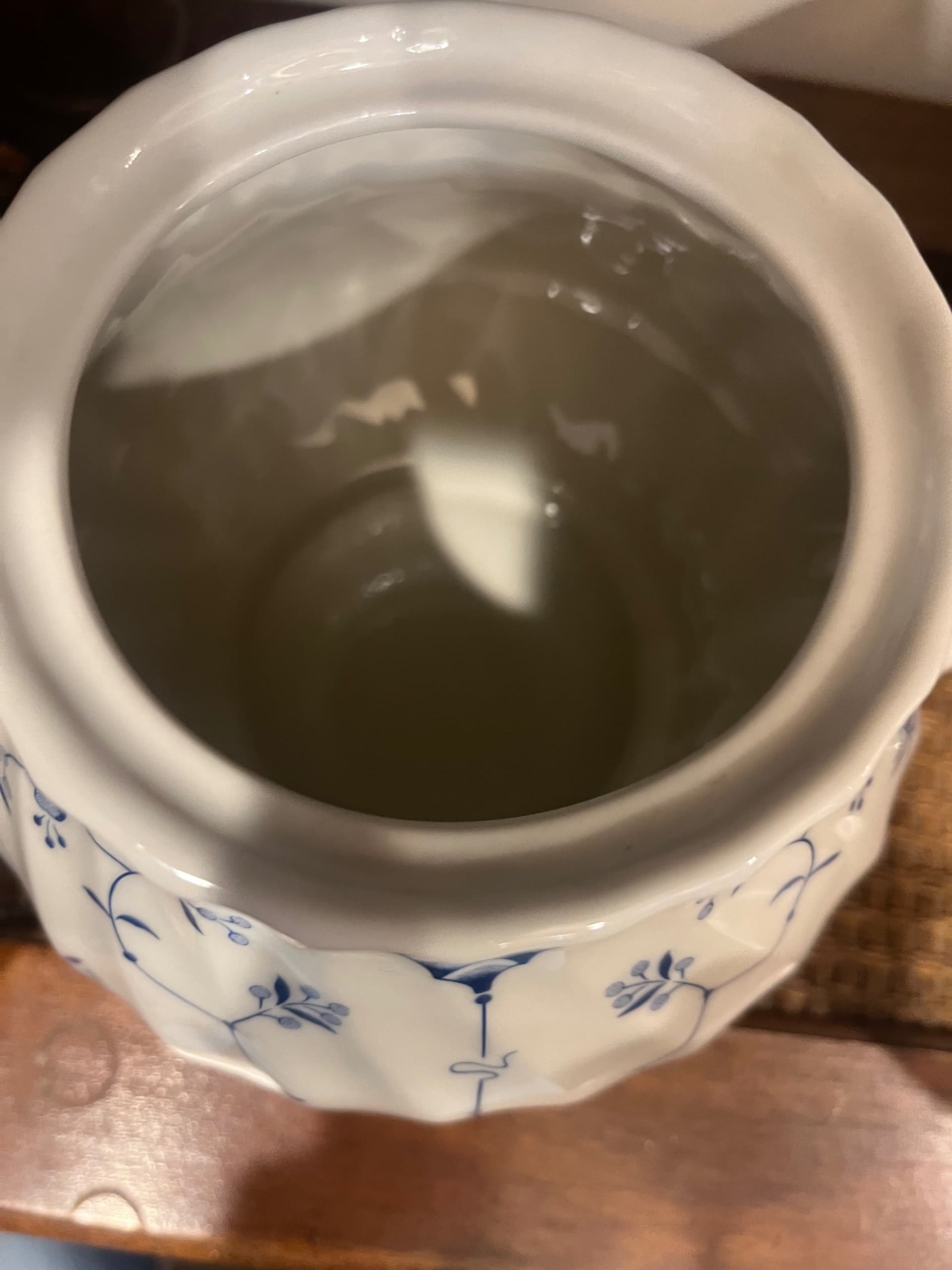 Vintage Churchill Finlandia Teapot - Regular - Thumbnail 4