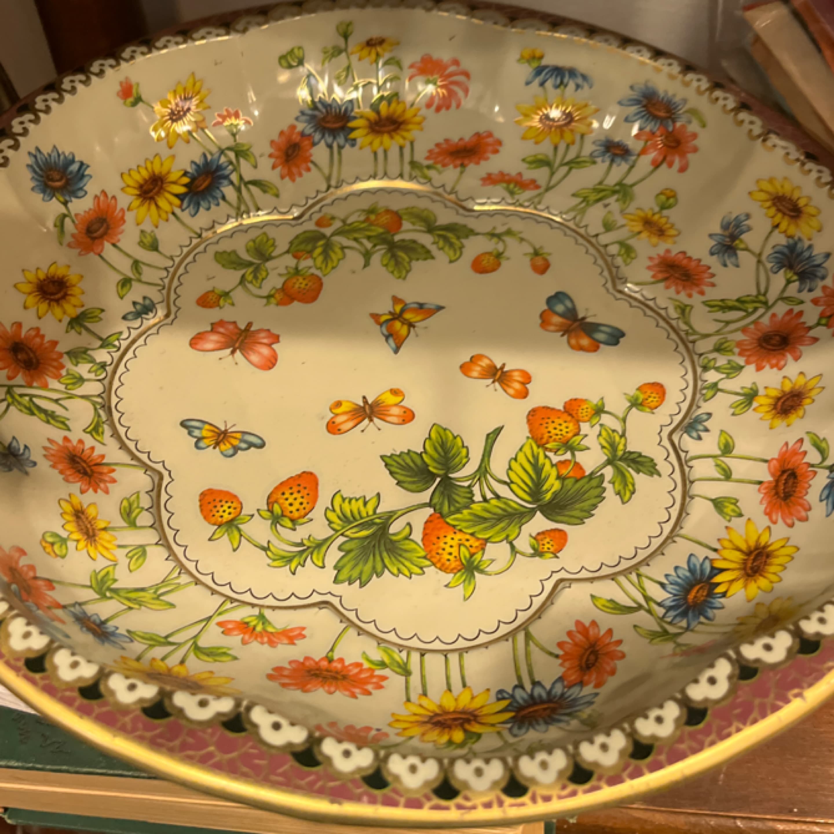 Daher Decorative Ware Bowl - Regular