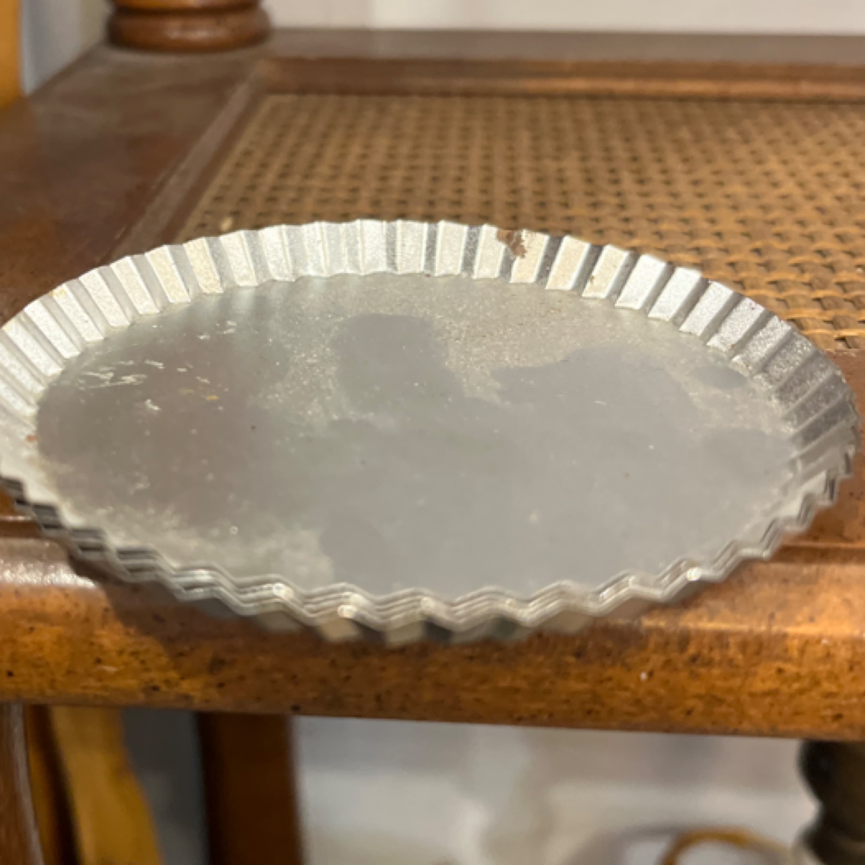 Miniature Tin Trays - Regular