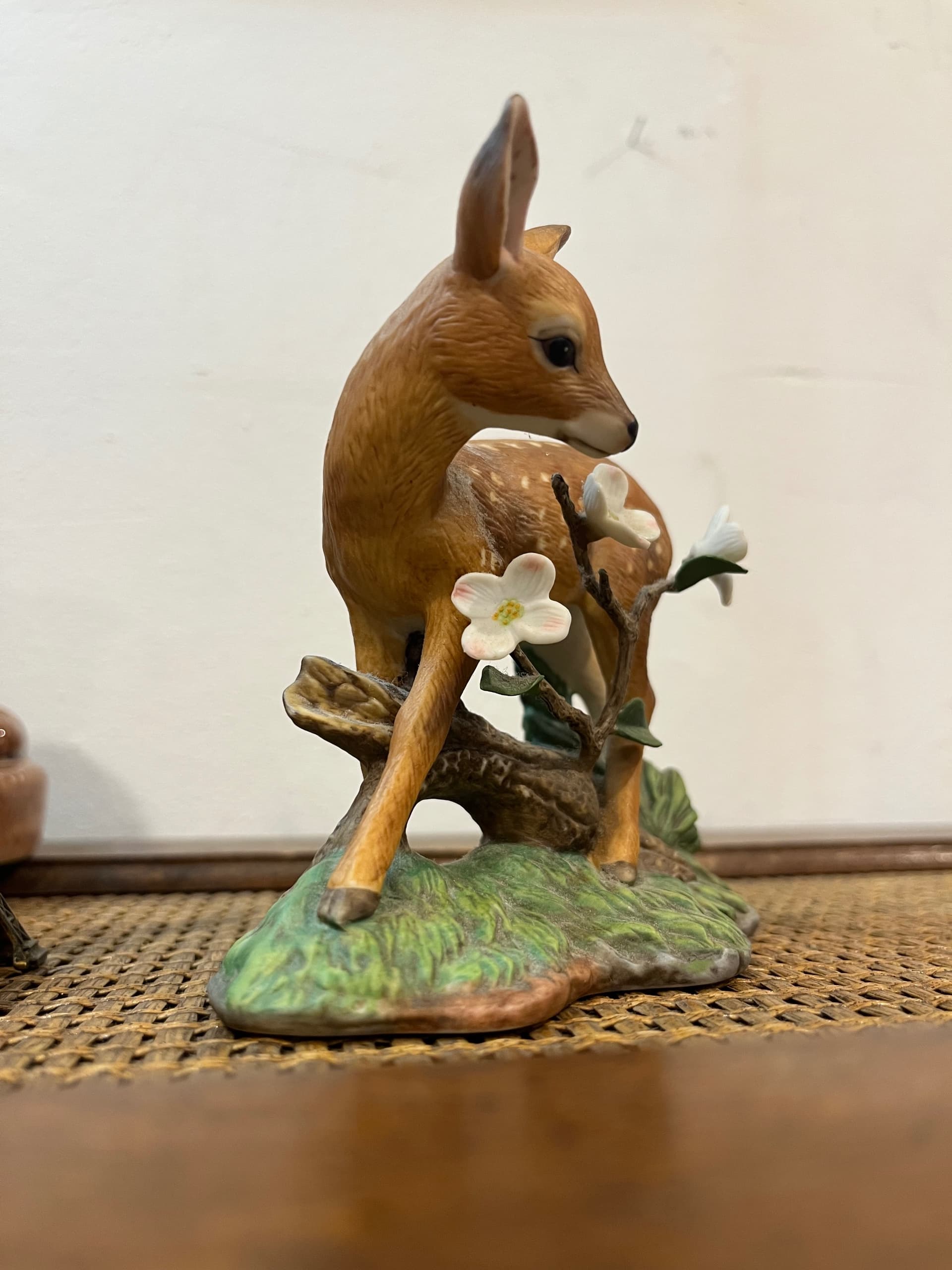 Lenox Afternoon Splendid White-Tailed Deer - Regular - Thumbnail 6