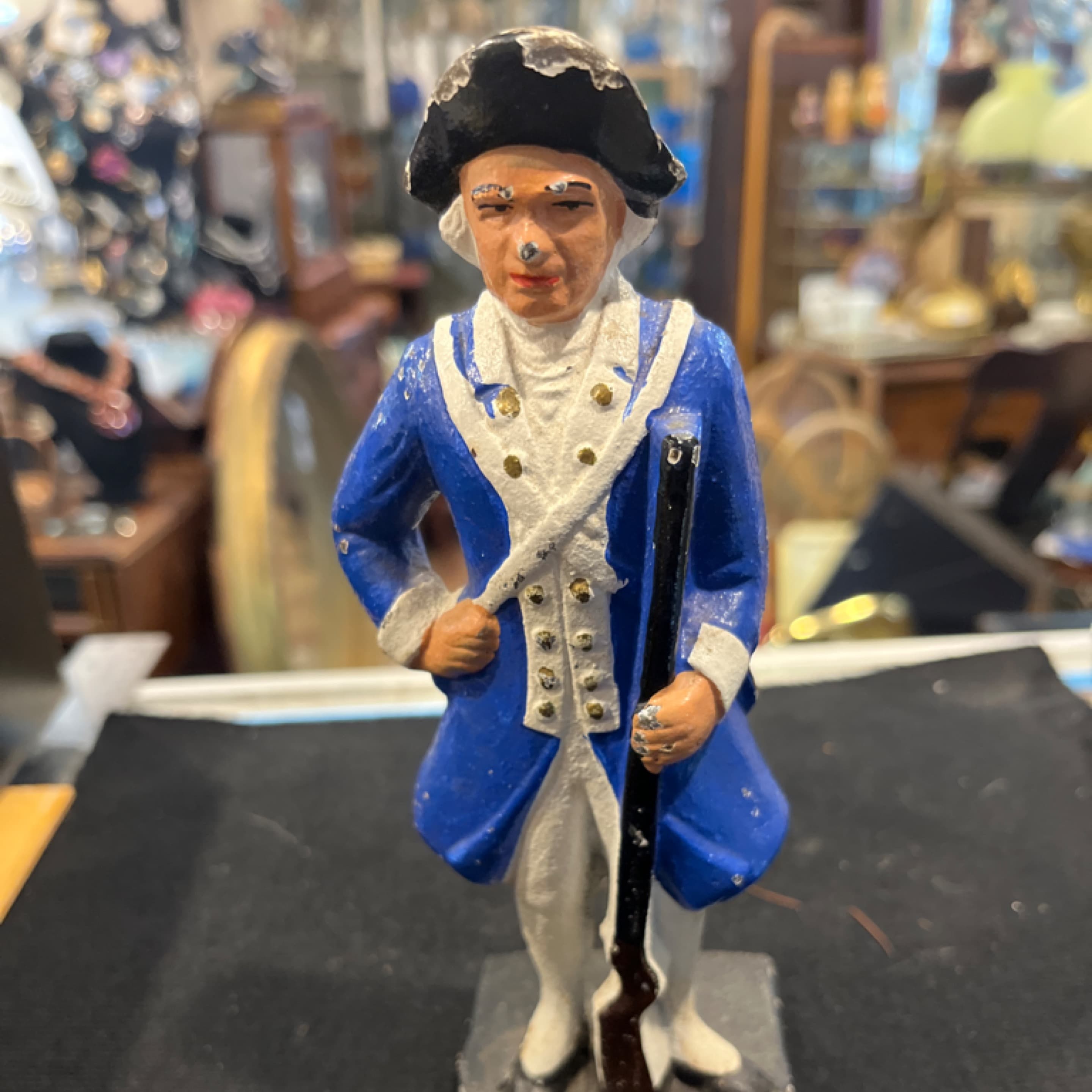 Cast Iron George Washington 1214 - Regular