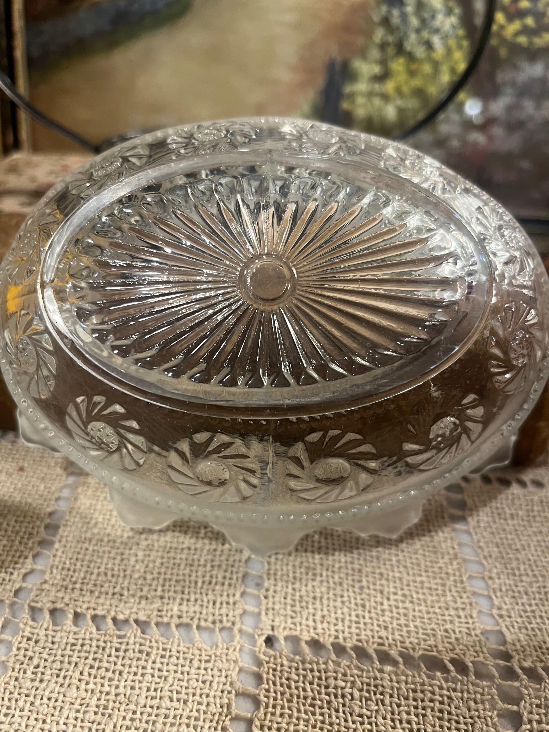 Celtic Victorian Bride’s Basket - Regular - Thumbnail 3