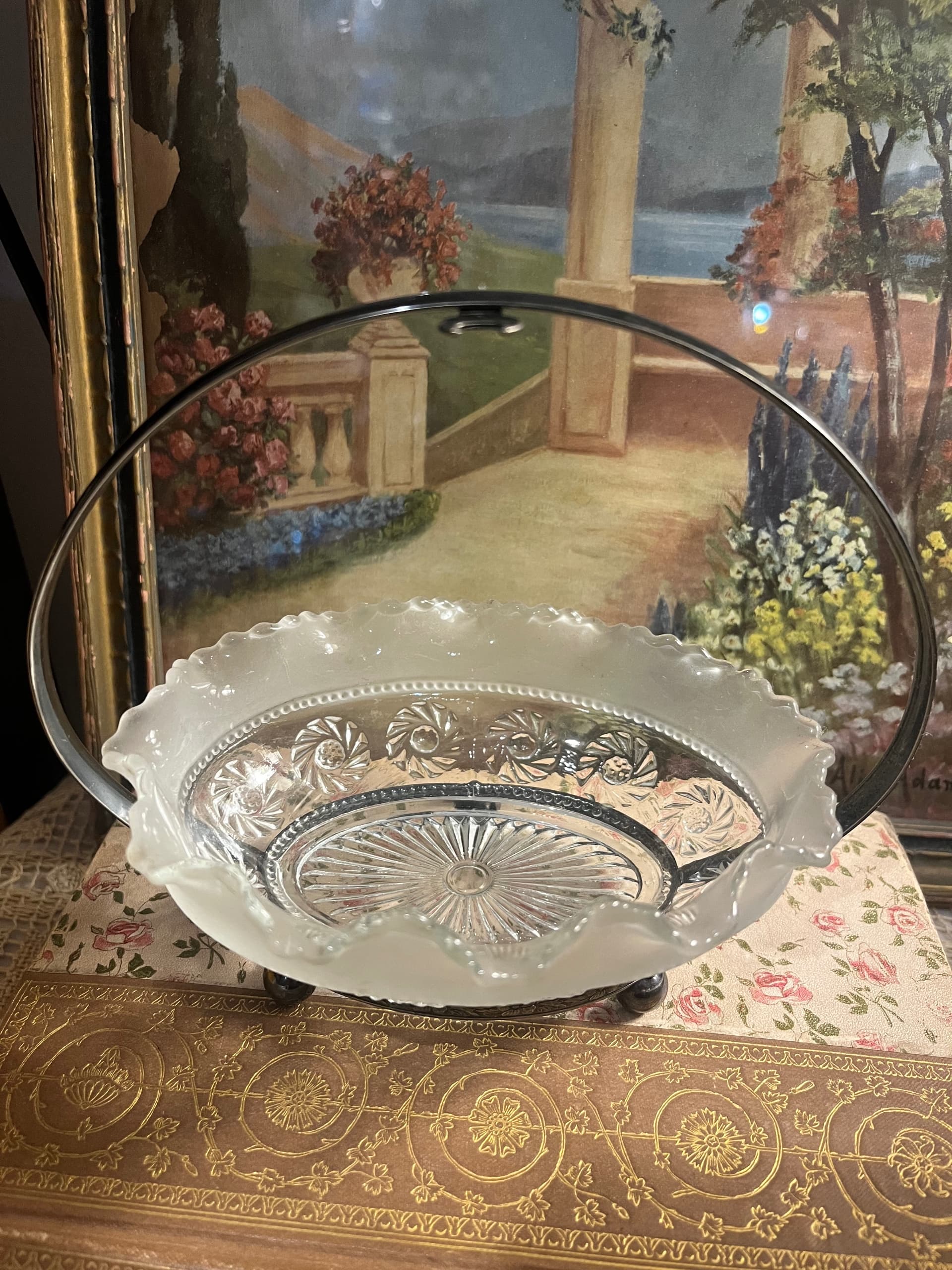 Celtic Victorian Bride’s Basket - Regular - Thumbnail 10